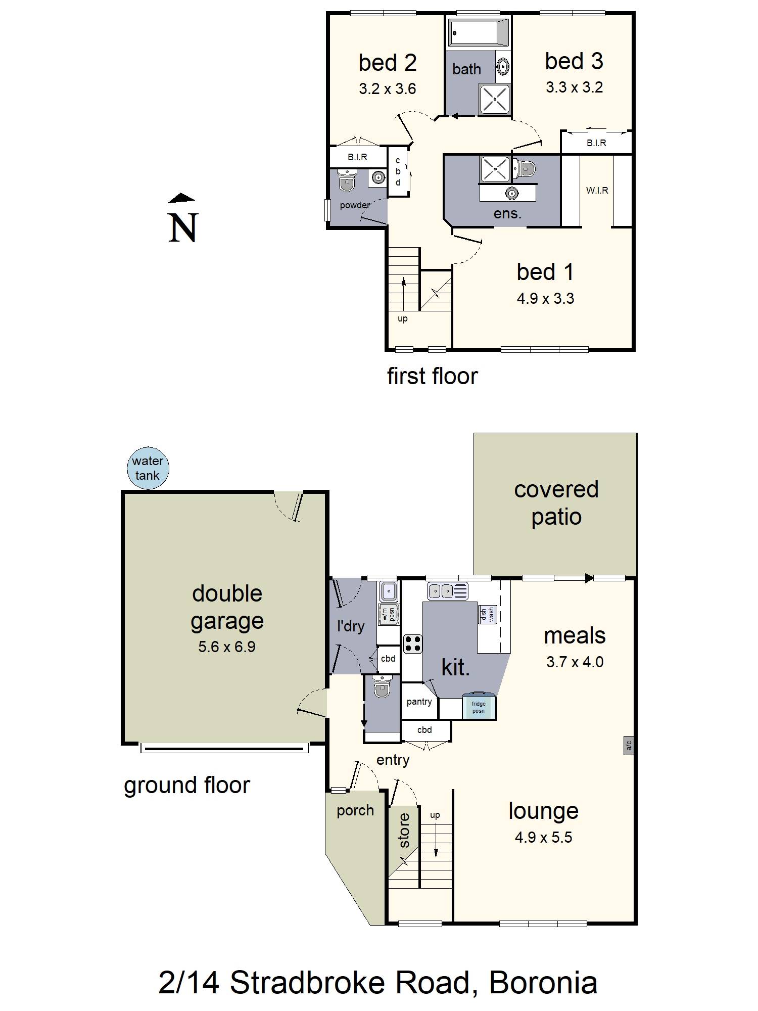 2/14 Stradbroke Road, Boronia, VIC 3155 - Thumbnail 1 - 19/05/2025
