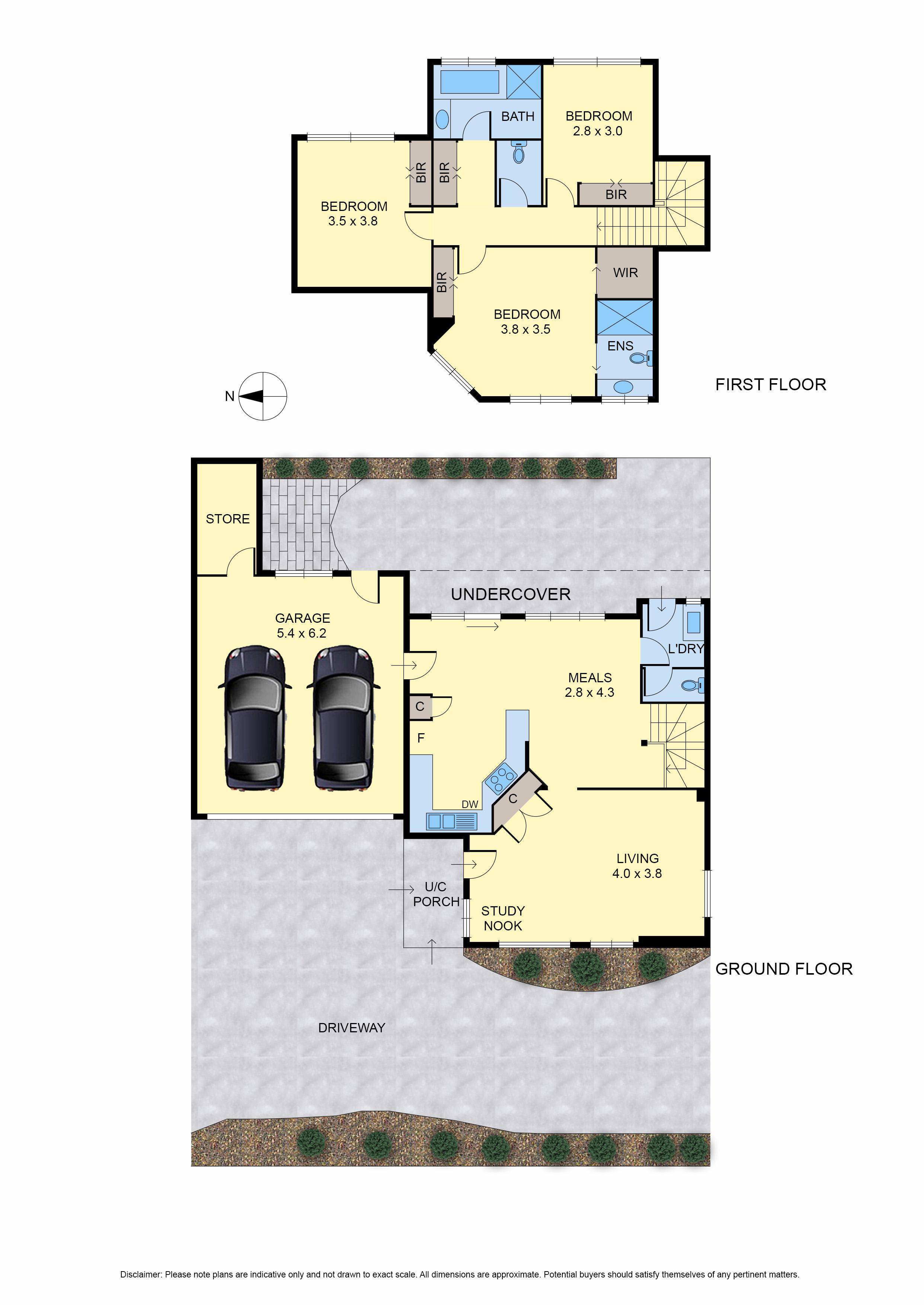 2/14 Sturdee Street, Reservoir, VIC 3073 - Thumbnail 1 - 08/10/2025