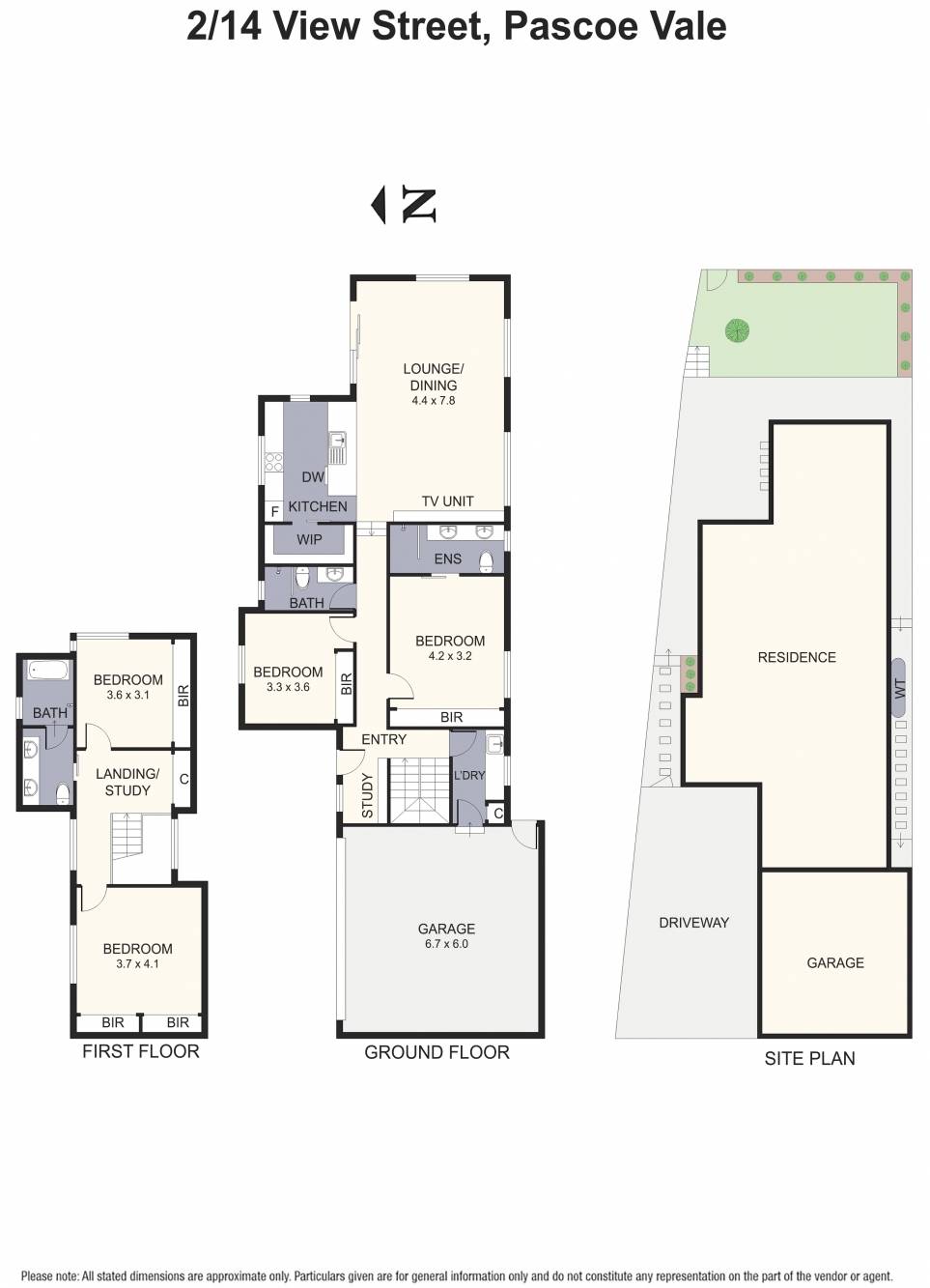 2/14 View Street, Pascoe Vale, VIC 3044 - Thumbnail 1 - 03/07/2025
