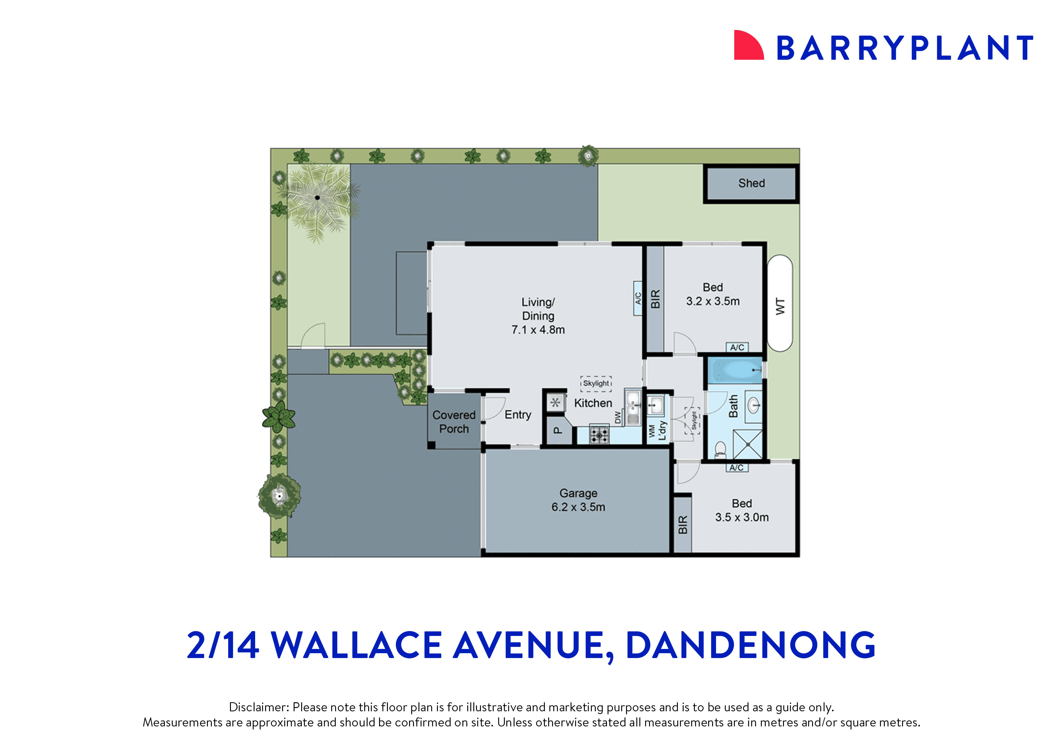2/14 Wallace Avenue, Dandenong, VIC 3175 - Thumbnail 1 - 21/07/2026
