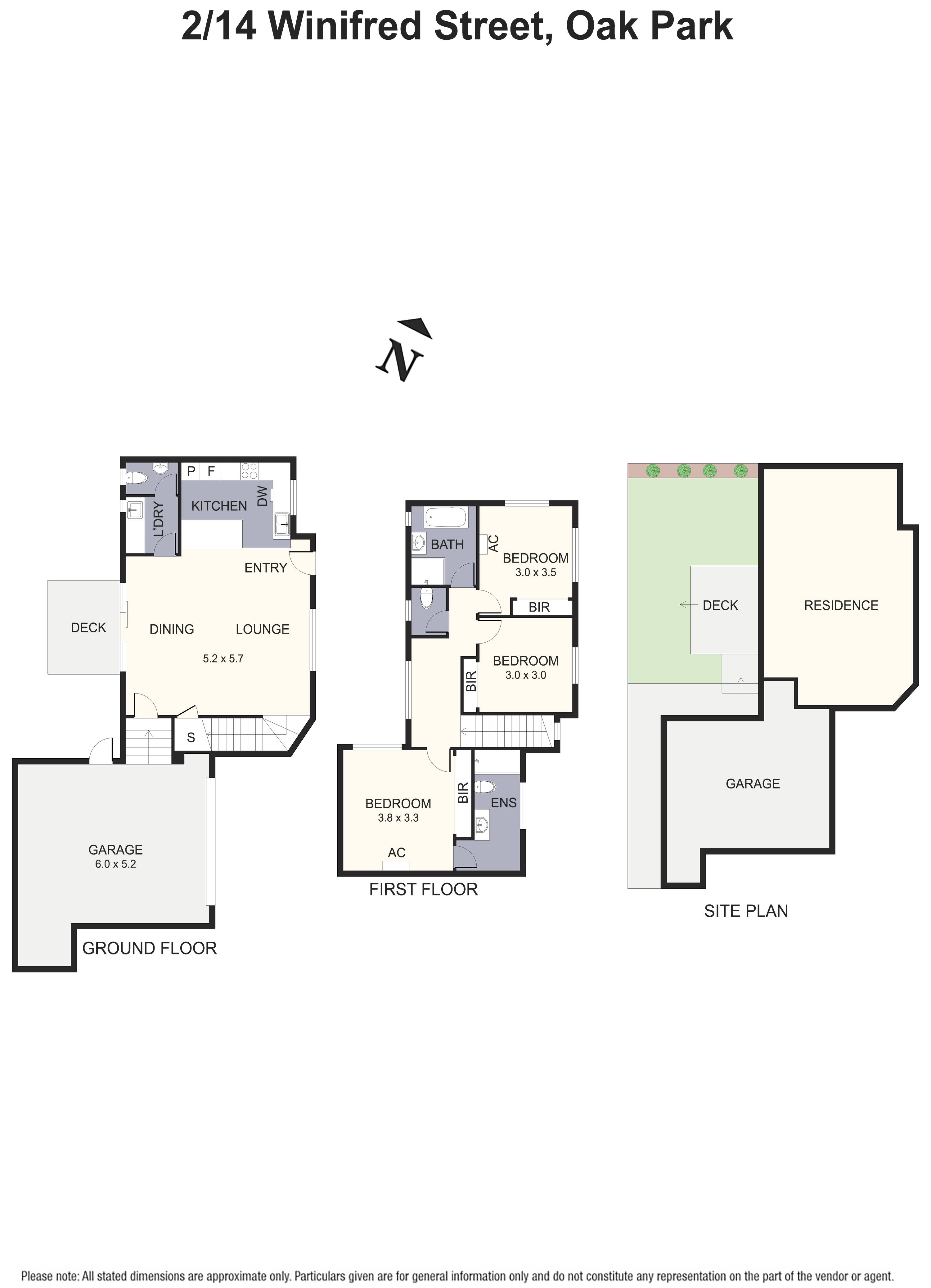 2/14 Winifred Street, Oak Park, VIC 3046 - Thumbnail 1 - 20/07/2026