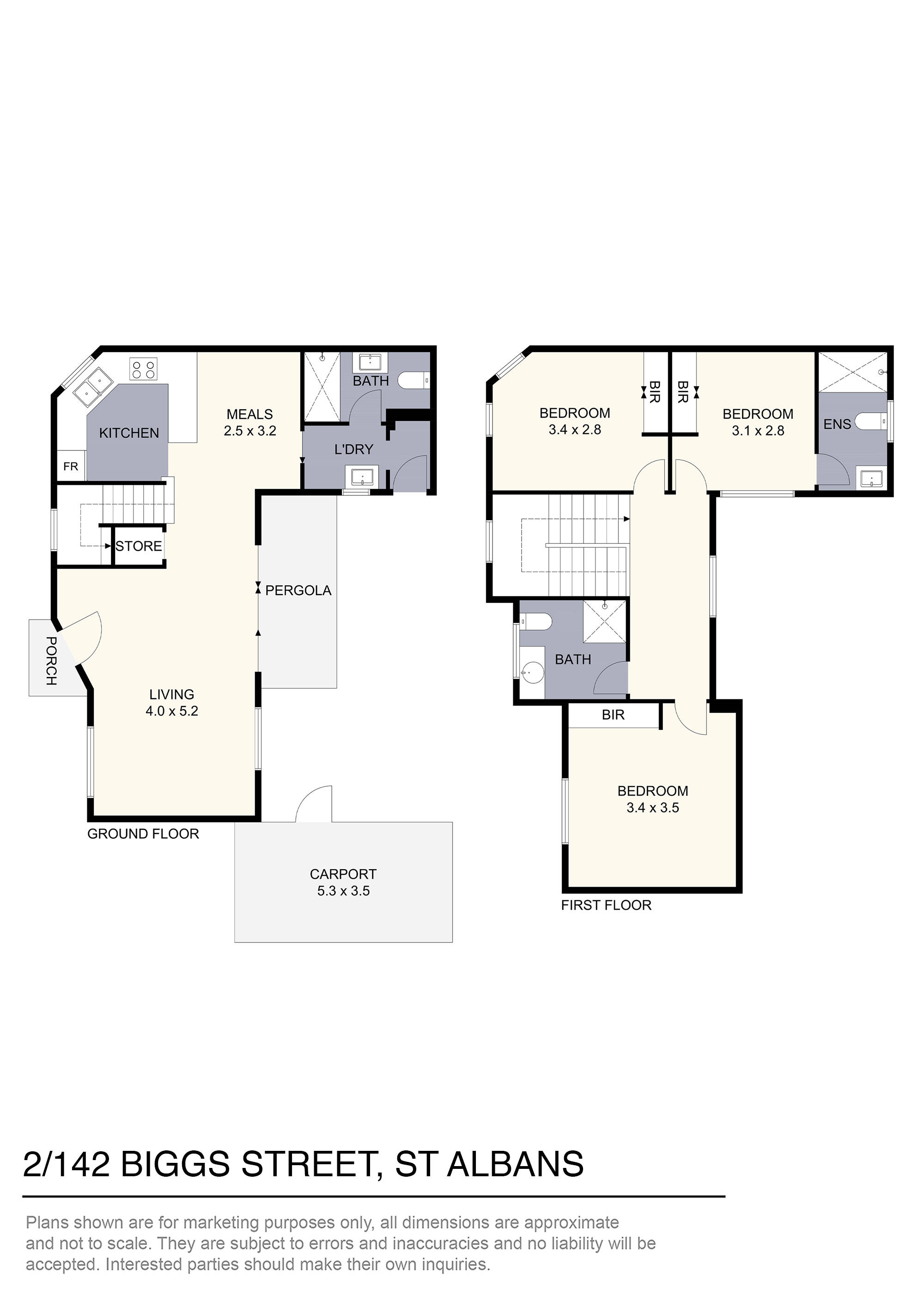 2/142 Biggs Street, St Albans, VIC 3021 - Thumbnail 1 - 11/03/2026