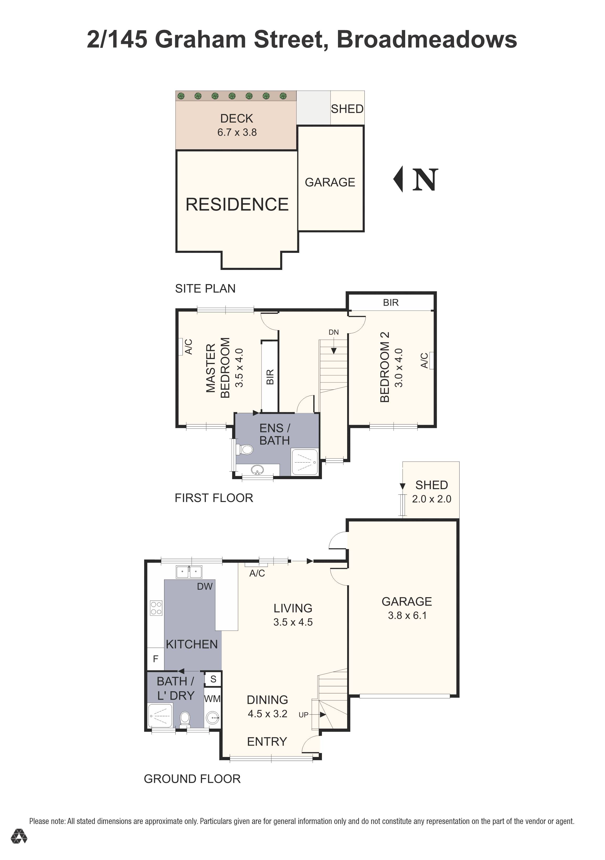 2/145 Graham Street, Broadmeadows, VIC 3047 - Thumbnail 1 - 22/01/2024