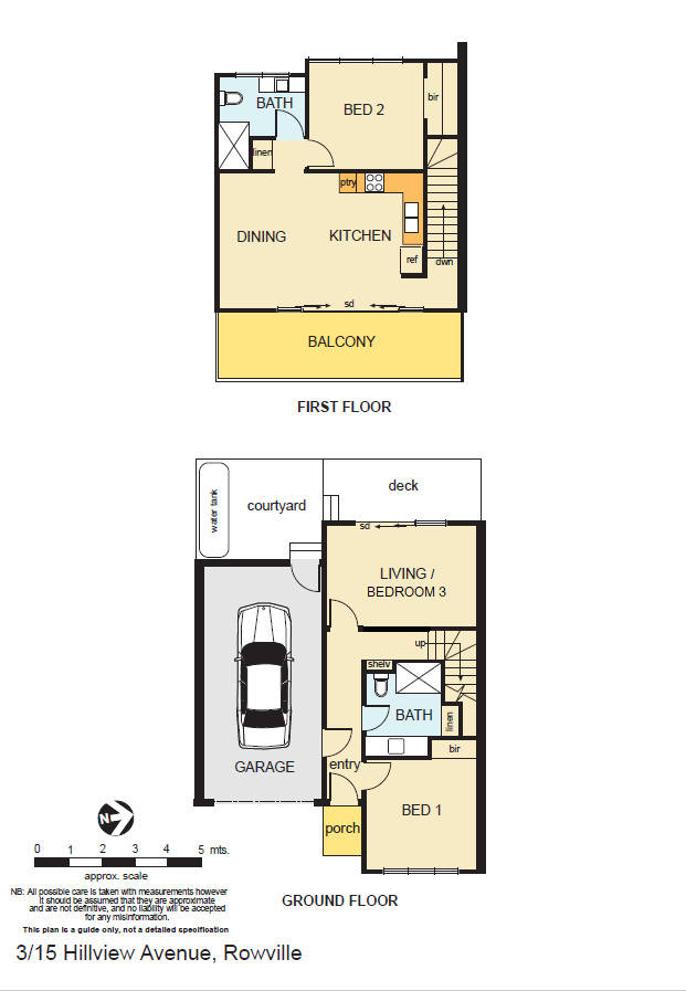 2/15 Hillview Avenue, Rowville, VIC 3178 - Thumbnail 1 - 25/07/2022