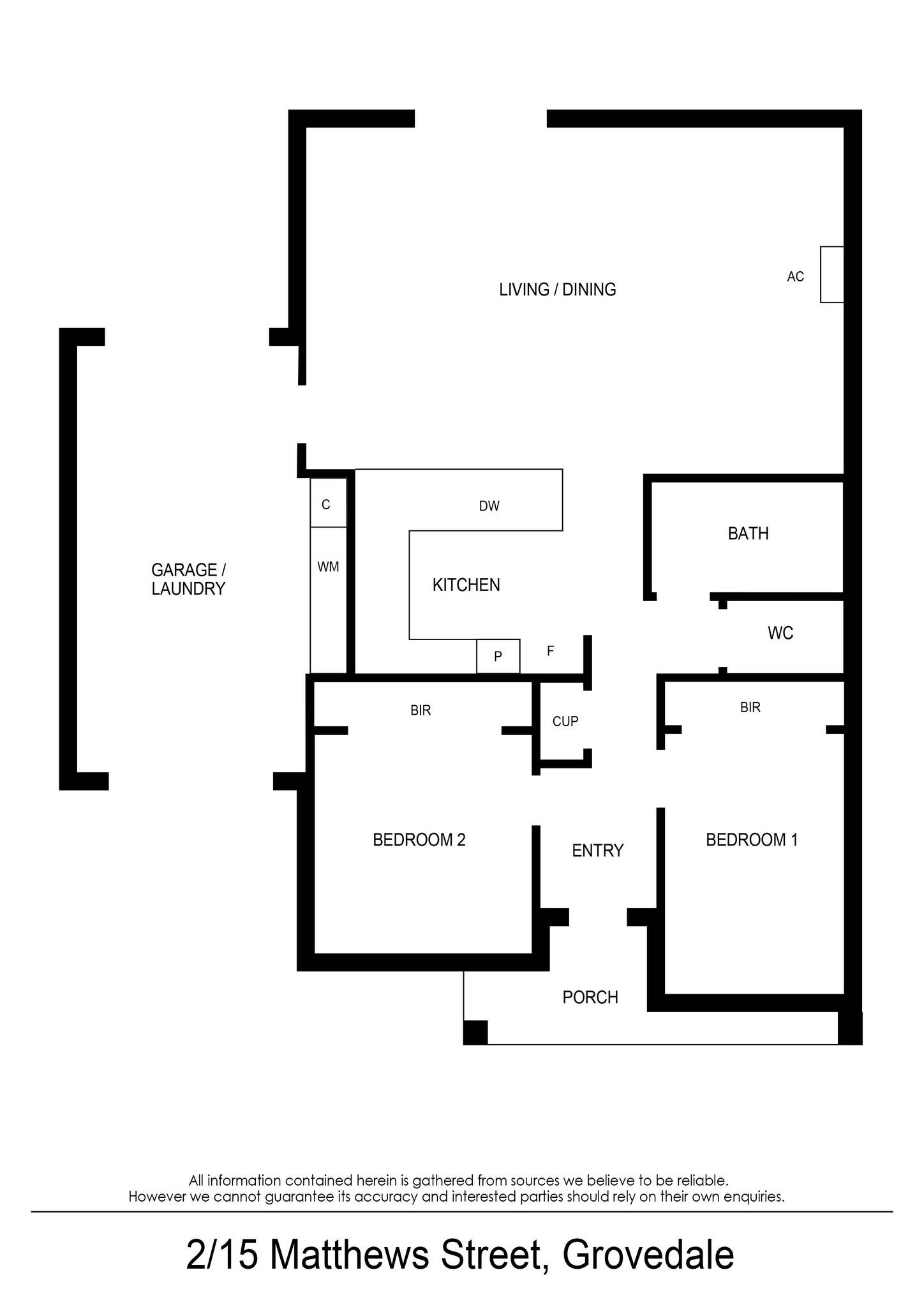 2/15 Matthews Street, Grovedale, VIC 3216 - Thumbnail 1 - 25/09/2023