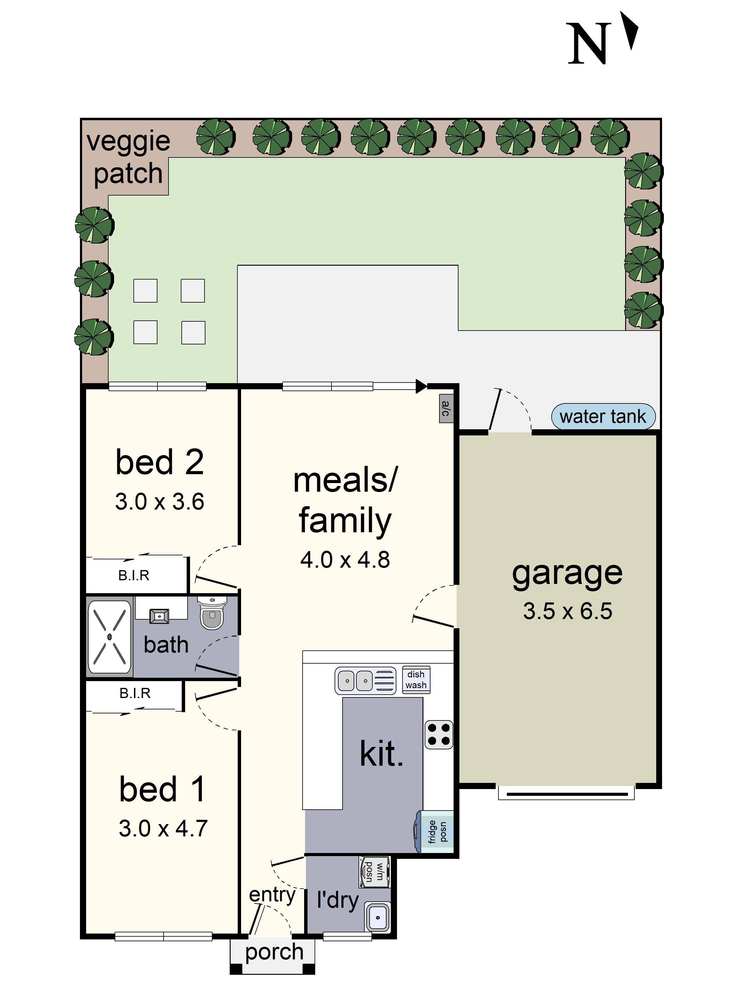 2/15 Plumer Street, Croydon, VIC 3136 - Thumbnail 1 - 20/02/2025