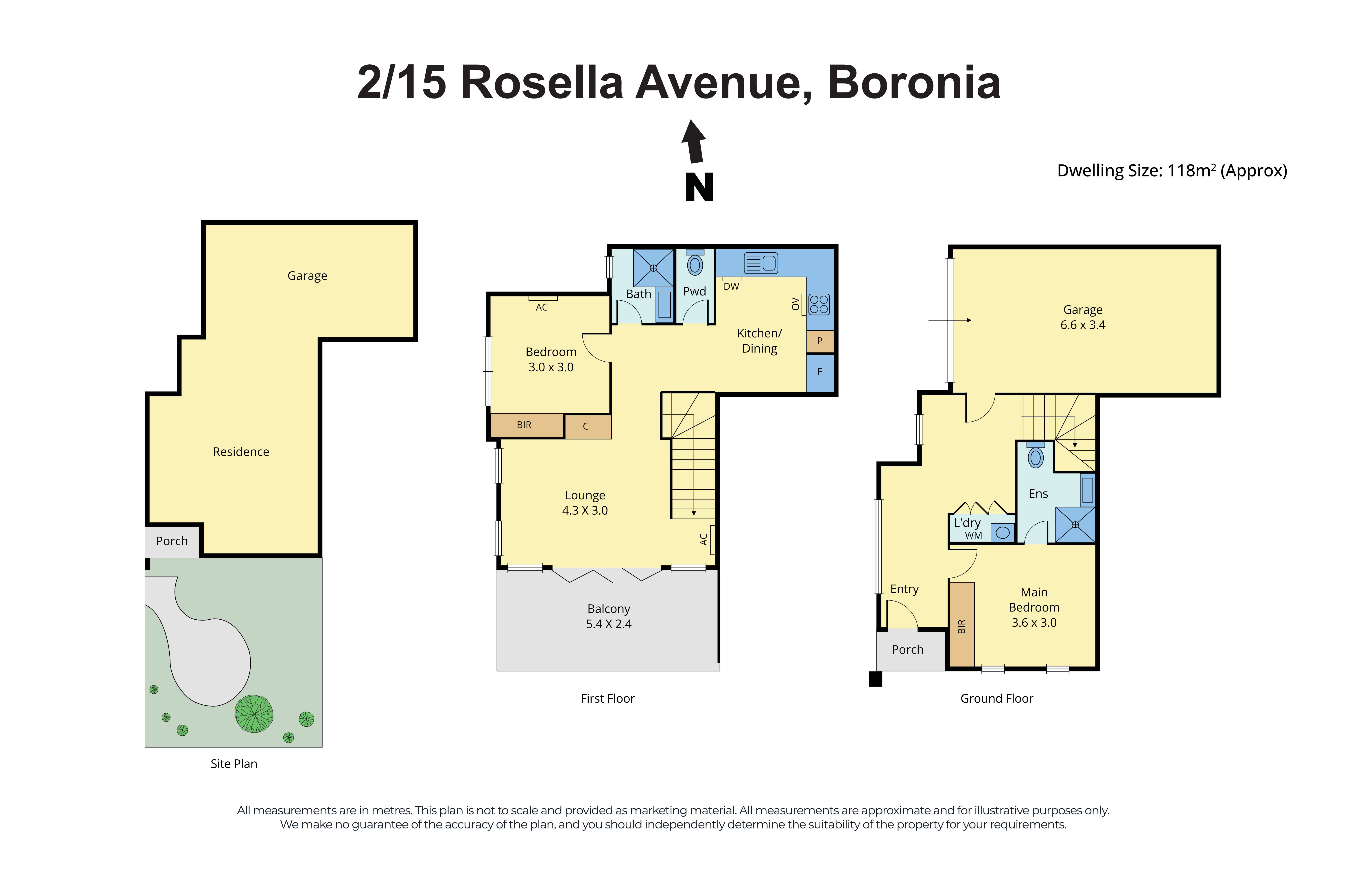 2/15 Rosella Avenue, Boronia, VIC 3155 - Thumbnail 1 - 15/01/2026