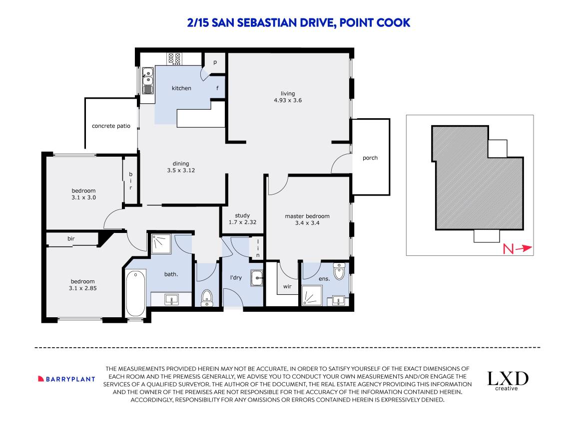 2/15 San Sebastian Drive, Point Cook, VIC 3030 - Thumbnail 1 - 18/07/2024