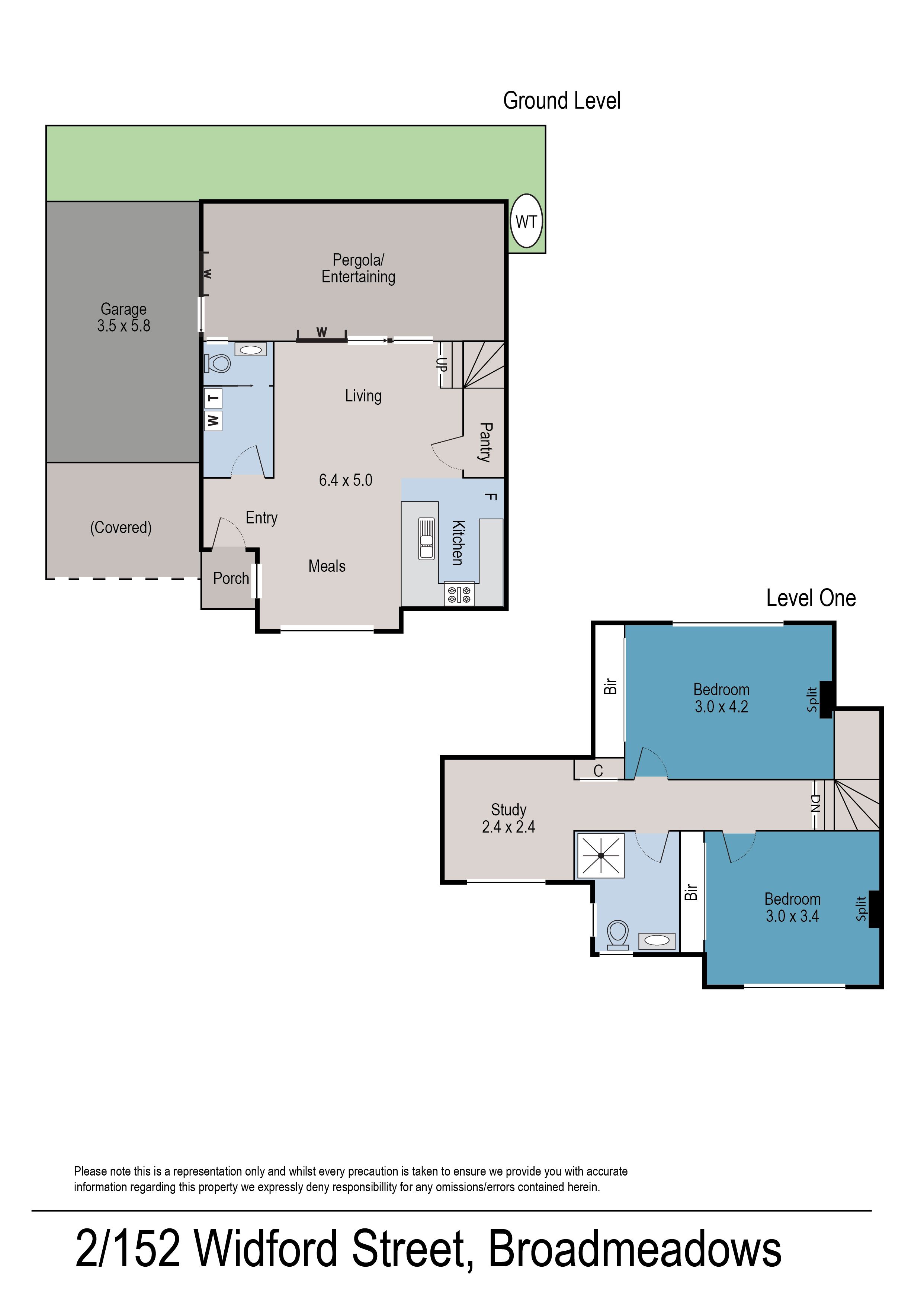 2/152 Widford Street, Broadmeadows, VIC 3047 - Thumbnail 1 - 22/11/2021
