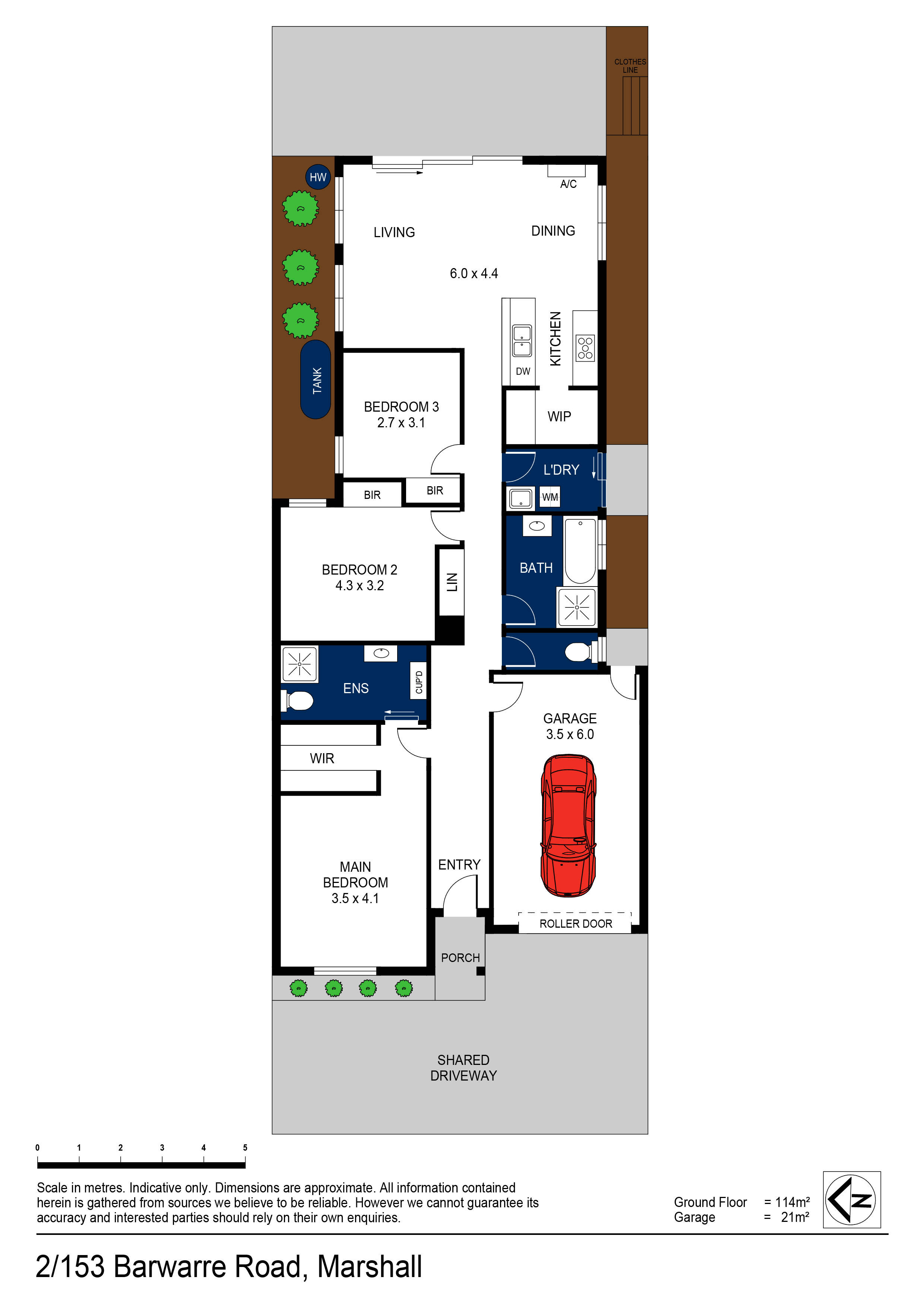 2/153 Barwarre Road, Marshall, VIC 3216 - Thumbnail 1 - 27/02/2024