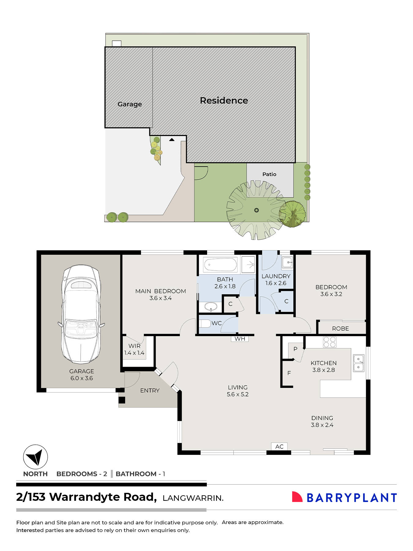 2/153 Warrandyte Road, Langwarrin, VIC 3910 - Thumbnail 1 - 21/05/2026