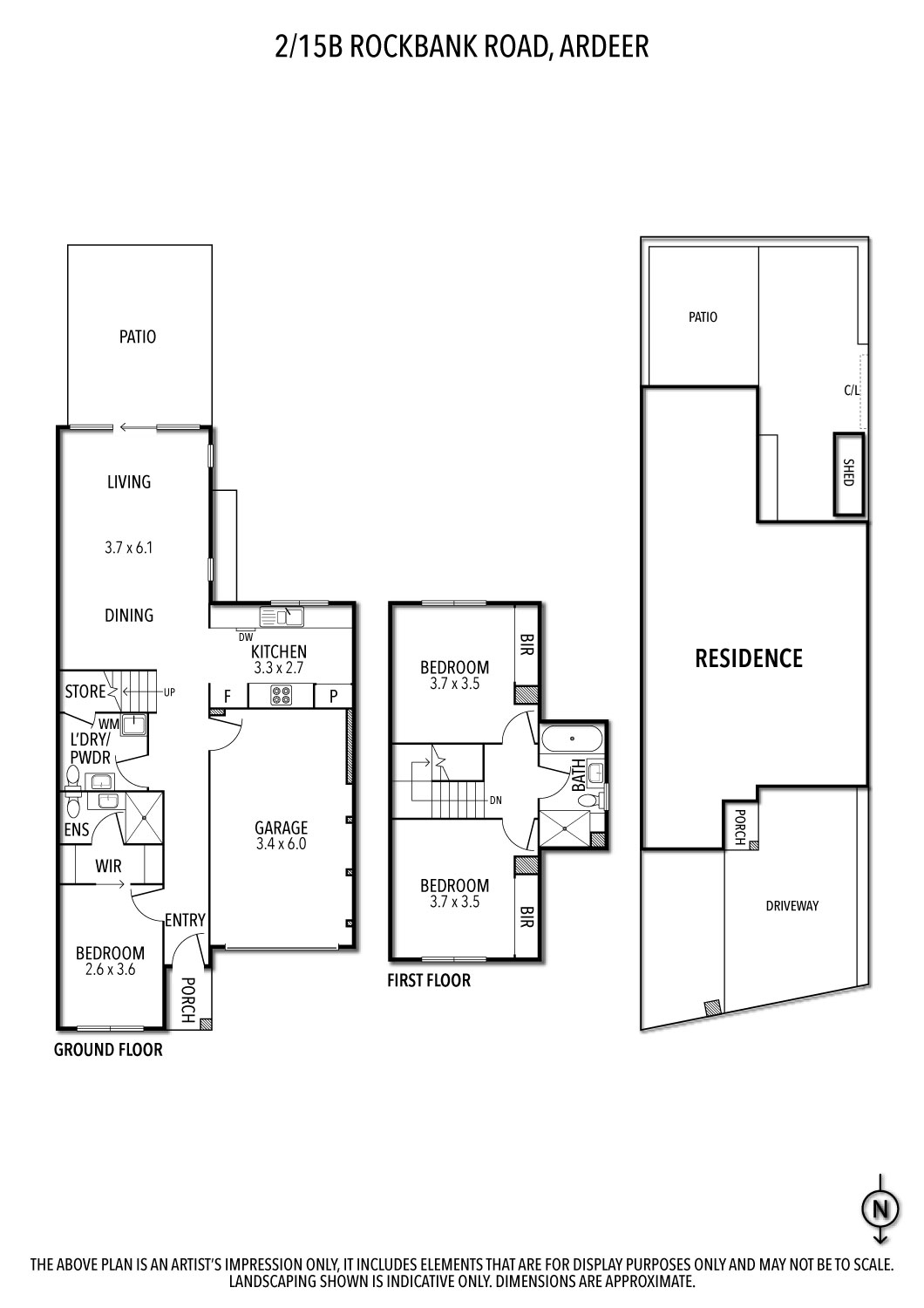 2/15b Rockbank Road, Ardeer, VIC 3022 - Thumbnail 1 - 29/09/2022