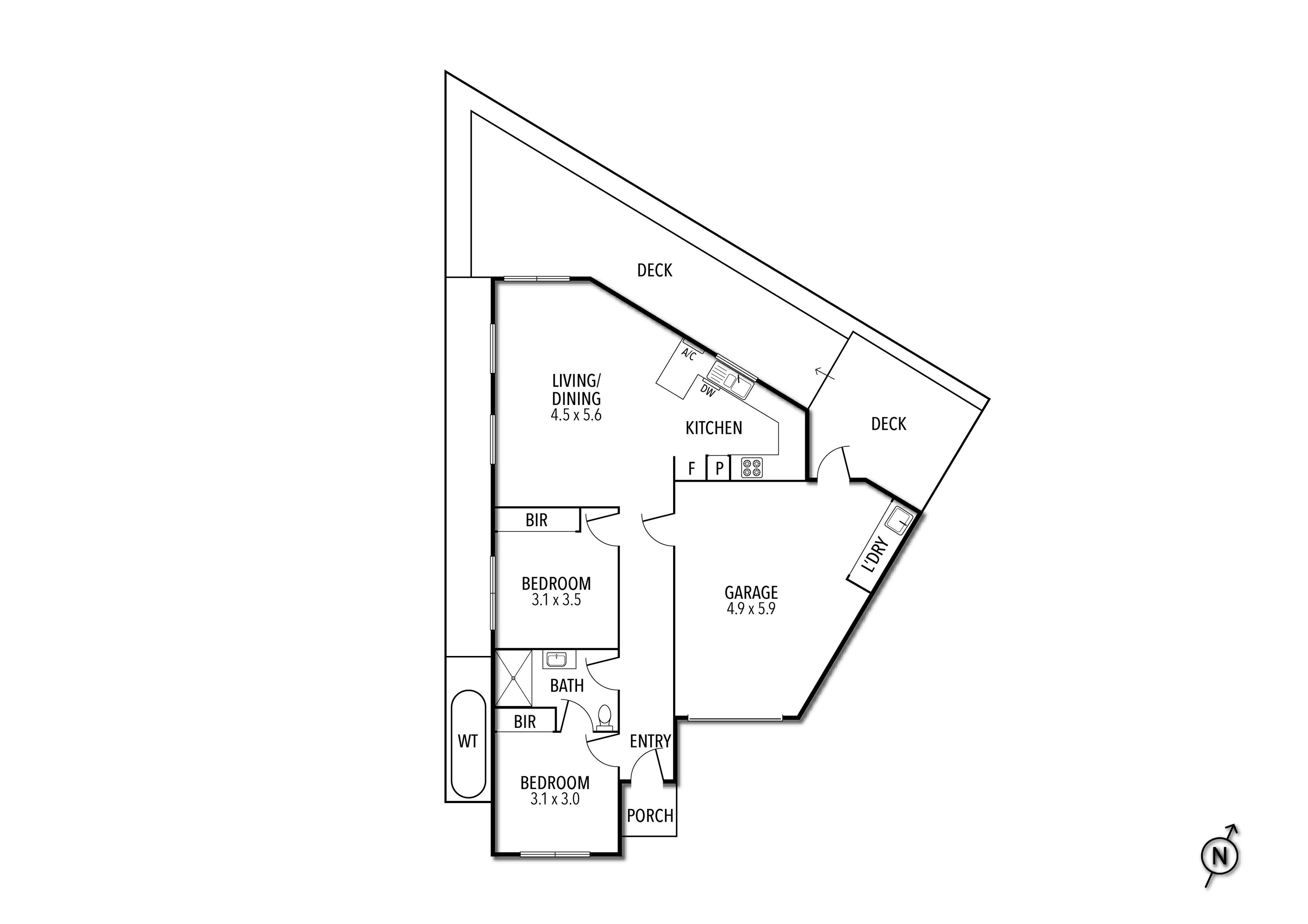 2/16 Barrie Court, Braybrook, VIC 3019 - Thumbnail 1 - 14/11/2023