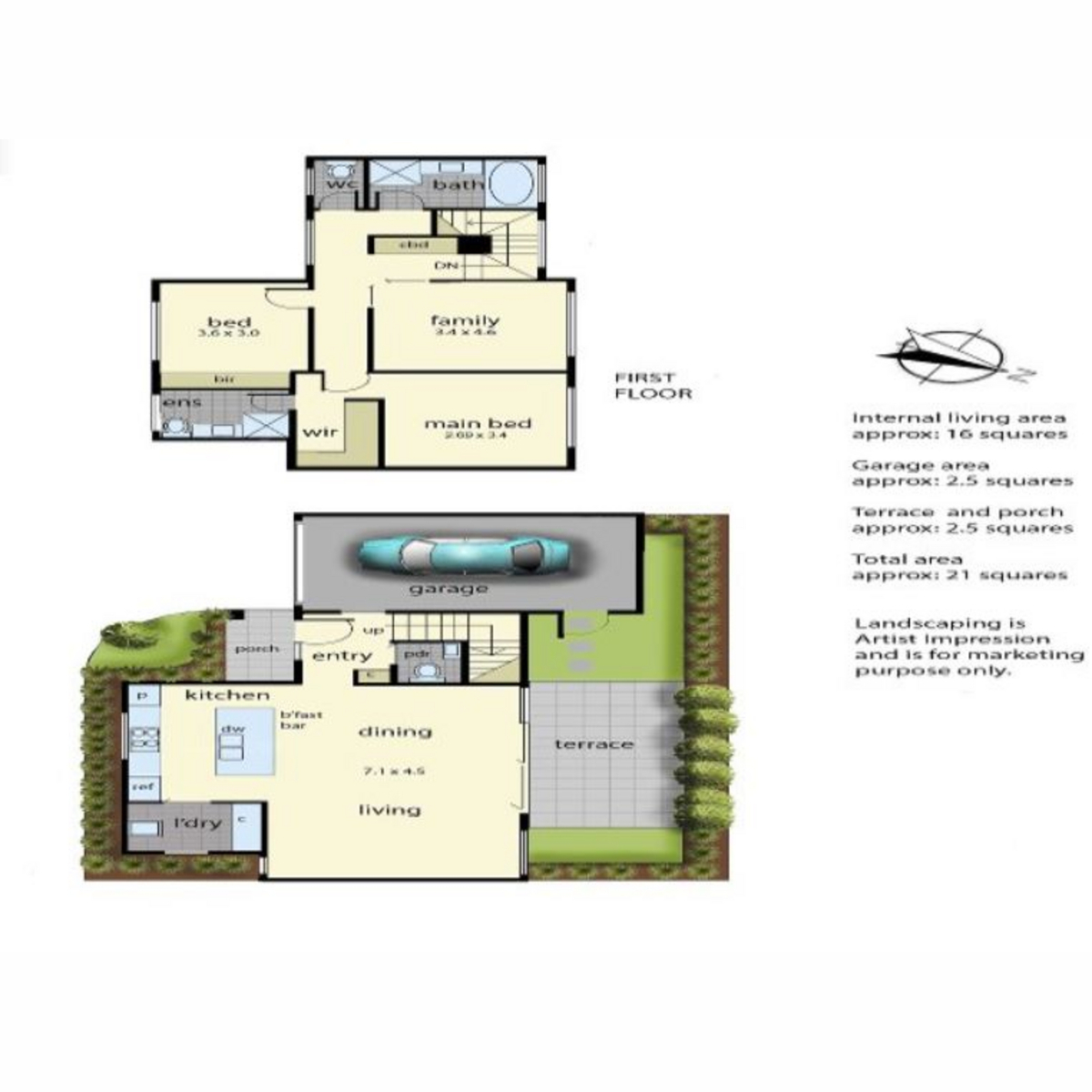 2/16 Brendel Street, Capel Sound, VIC 3940 - Thumbnail 1 - 18/11/2022