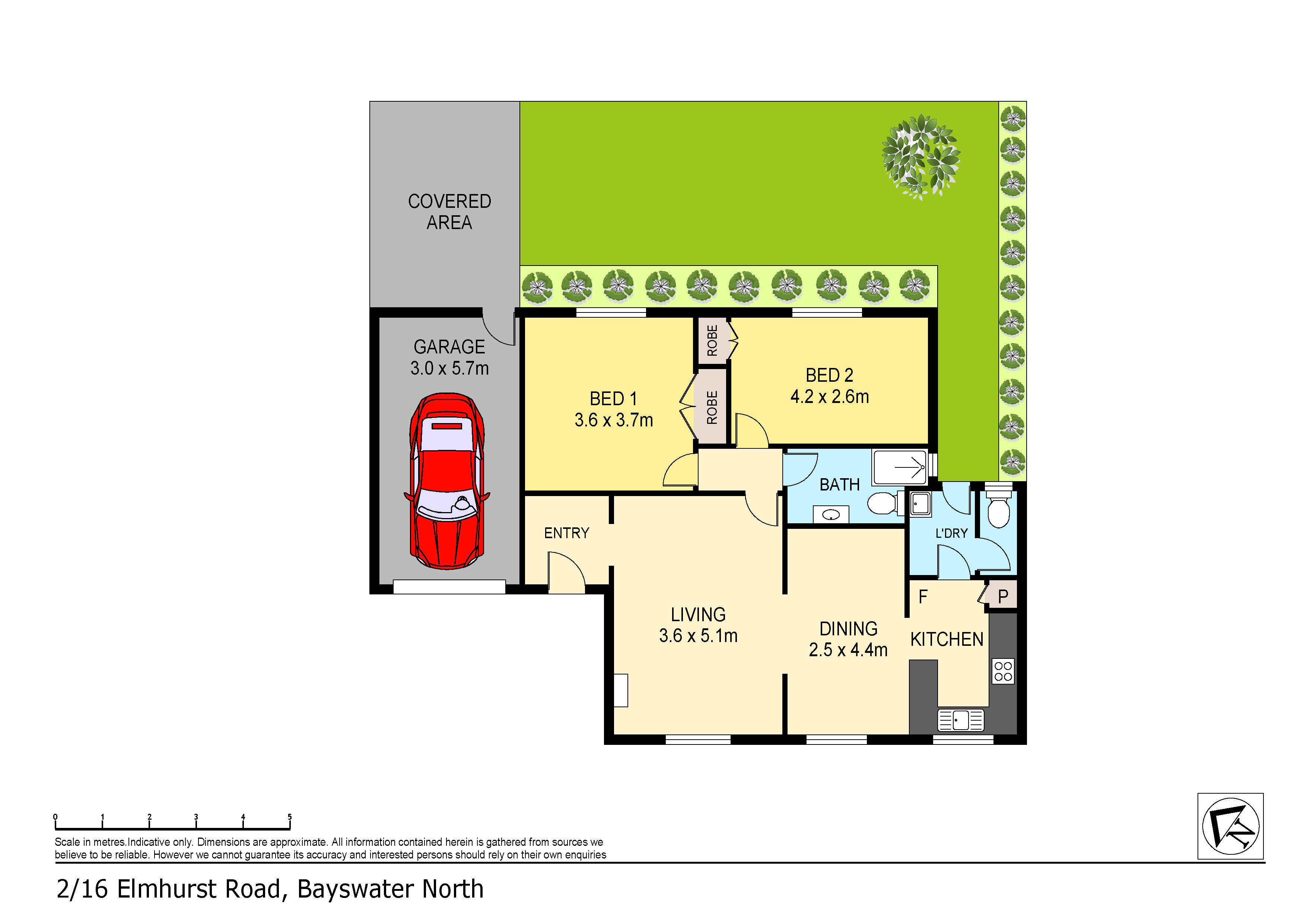2/16 Elmhurst Road, Bayswater North, VIC 3153 - Thumbnail 1 - 30/10/2025