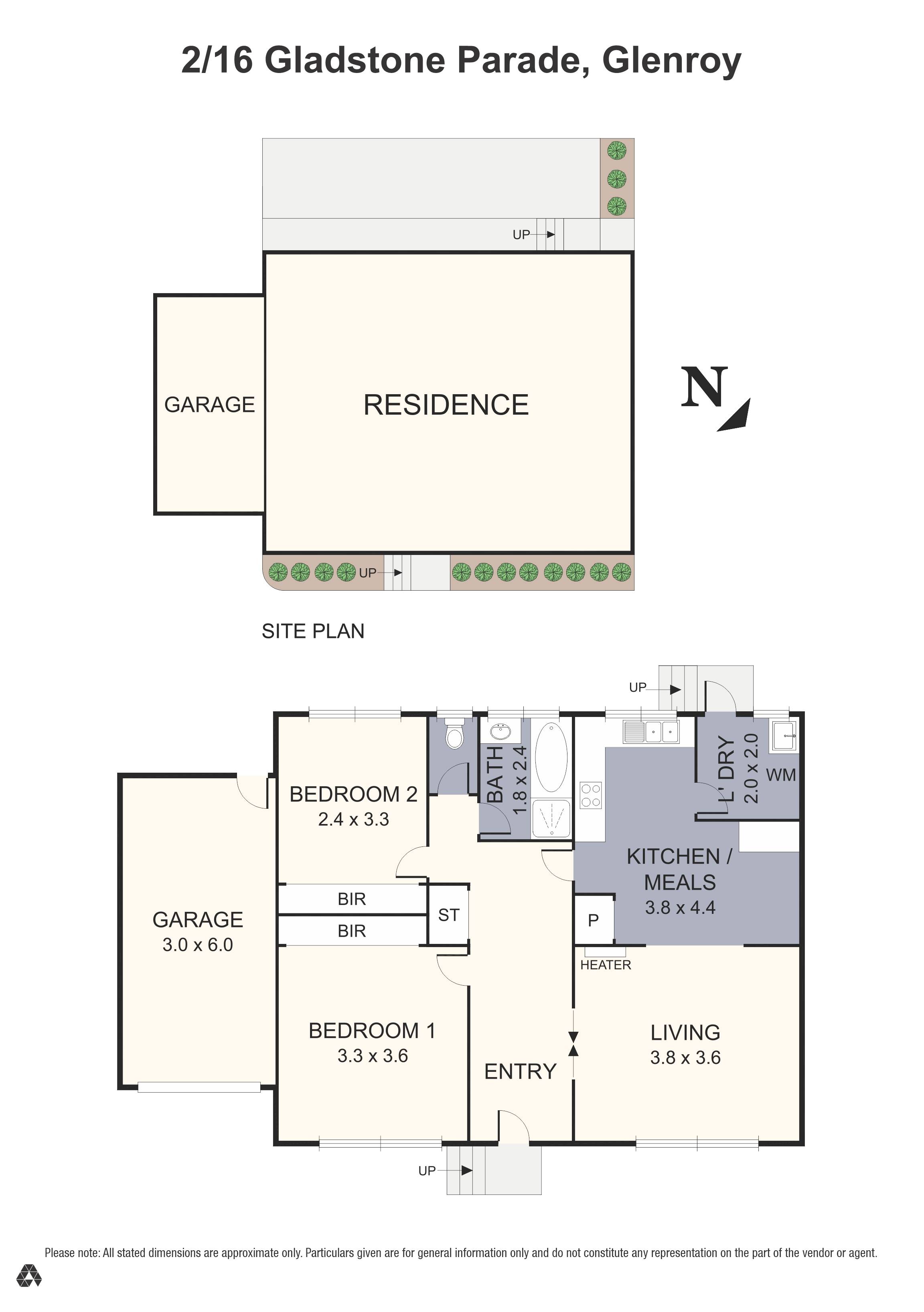 2/16 Gladstone Parade, Glenroy, VIC 3046 - Thumbnail 1 - 19/10/2023