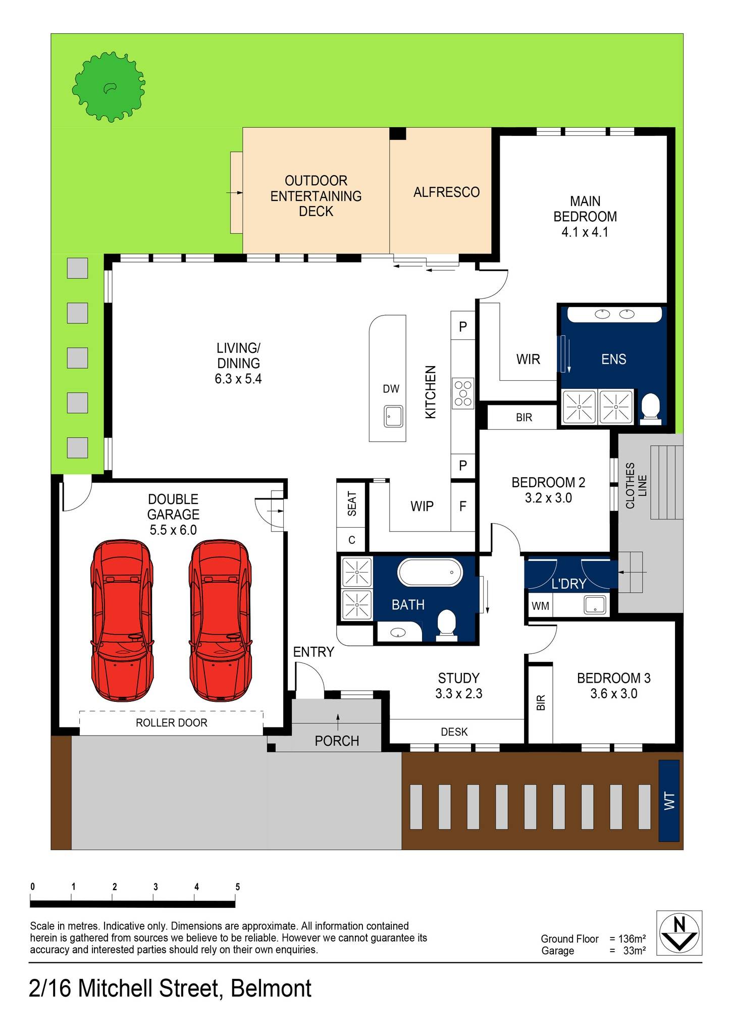 2/16 Mitchell Street, Belmont, VIC 3216 - Thumbnail 1 - 07/02/2023