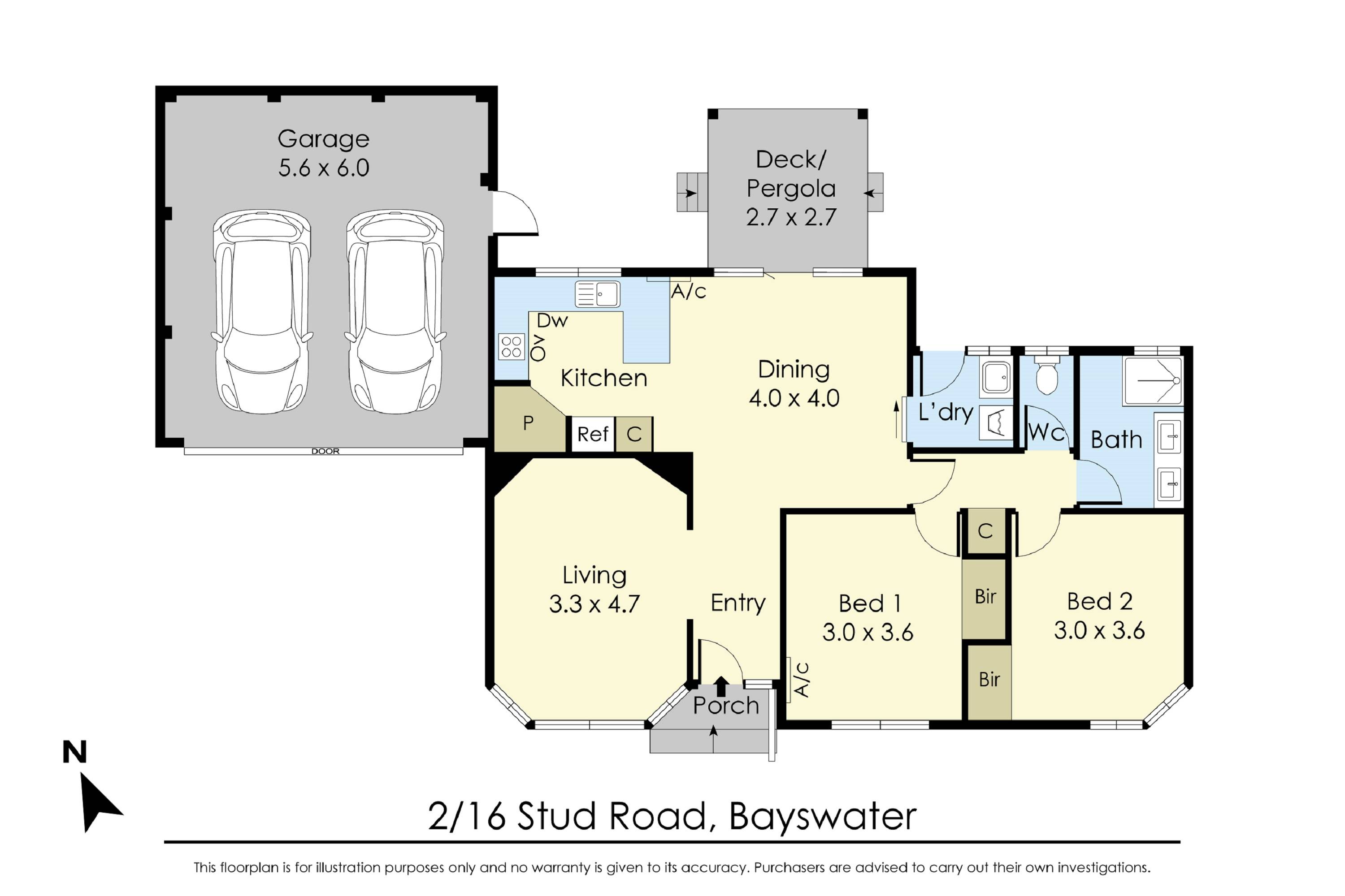 2/16 Stud Road, Bayswater, VIC 3153 - Thumbnail 1 - 22/07/2026