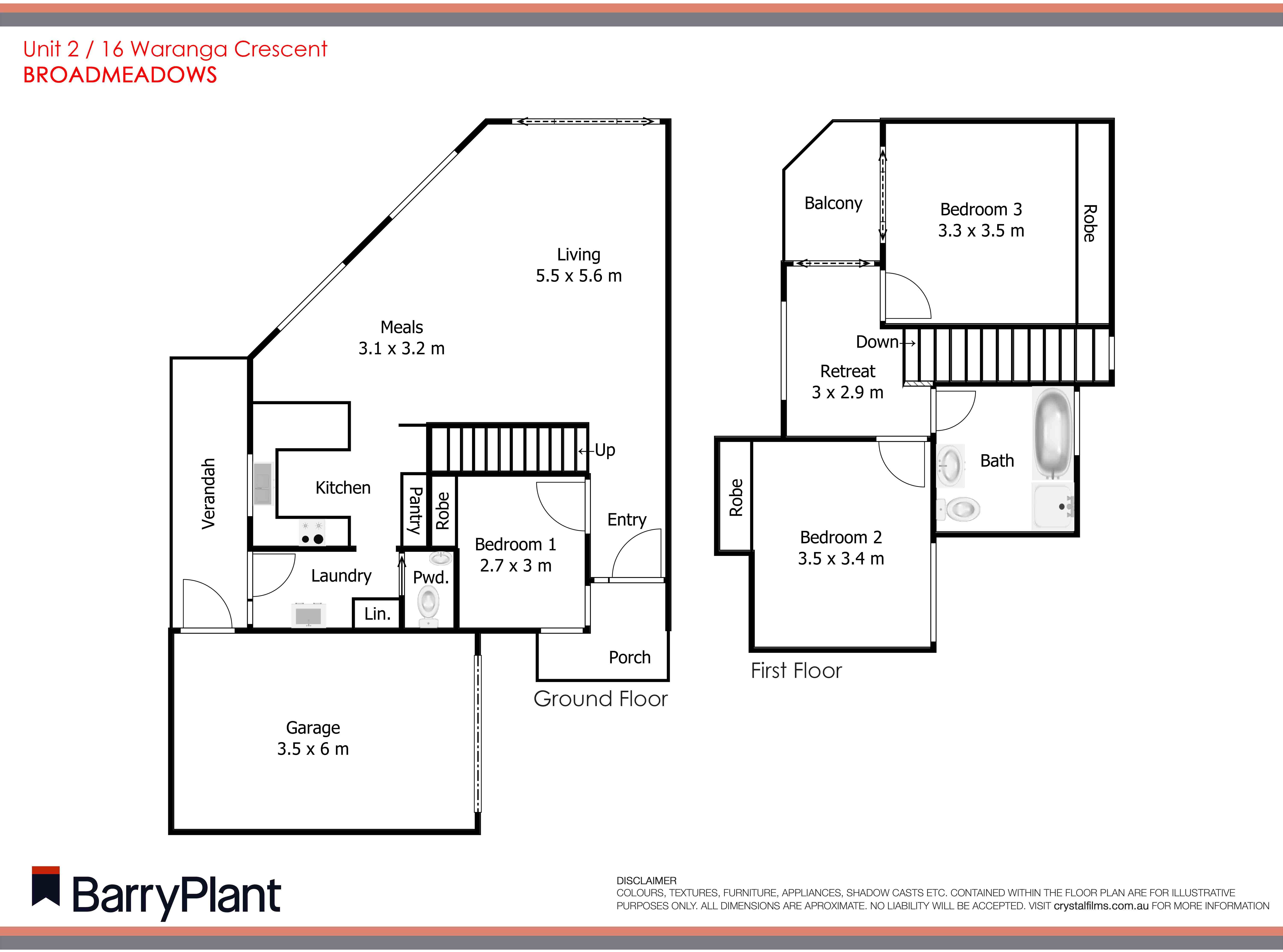 2/16 Waranga Crescent, Broadmeadows, VIC 3047 - Thumbnail 1 - 22/03/2022