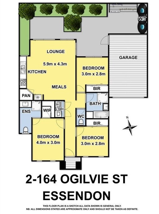 2/164 Ogilvie Street, Essendon, VIC 3040 - Thumbnail 1 - 31/05/2022