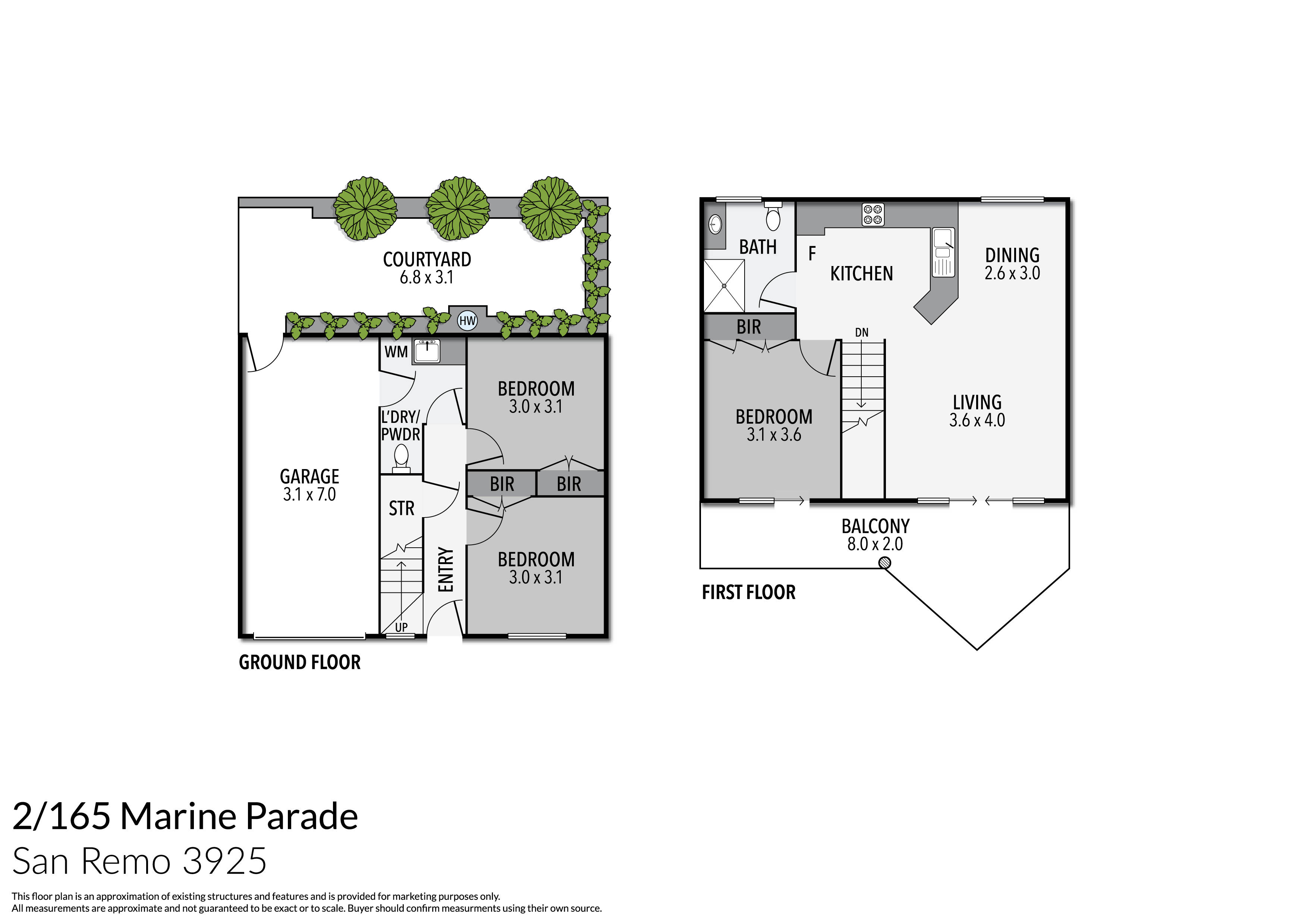 2/165 Marine Parade, San Remo, VIC 3925 - Thumbnail 1 - 22/10/2025
