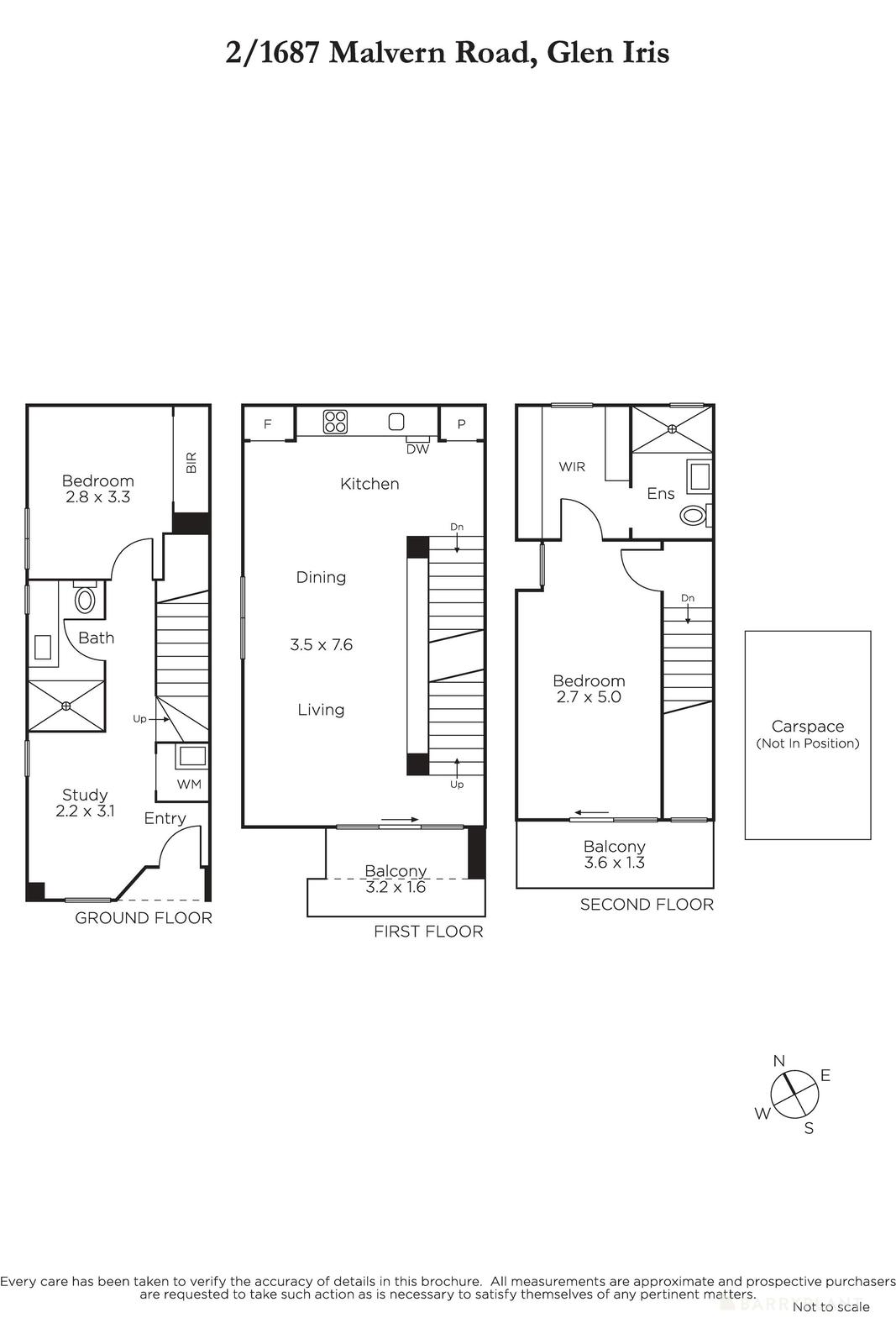 2/1687 Malvern Road, Glen Iris, VIC 3146 - Thumbnail 1 - 24/11/2023