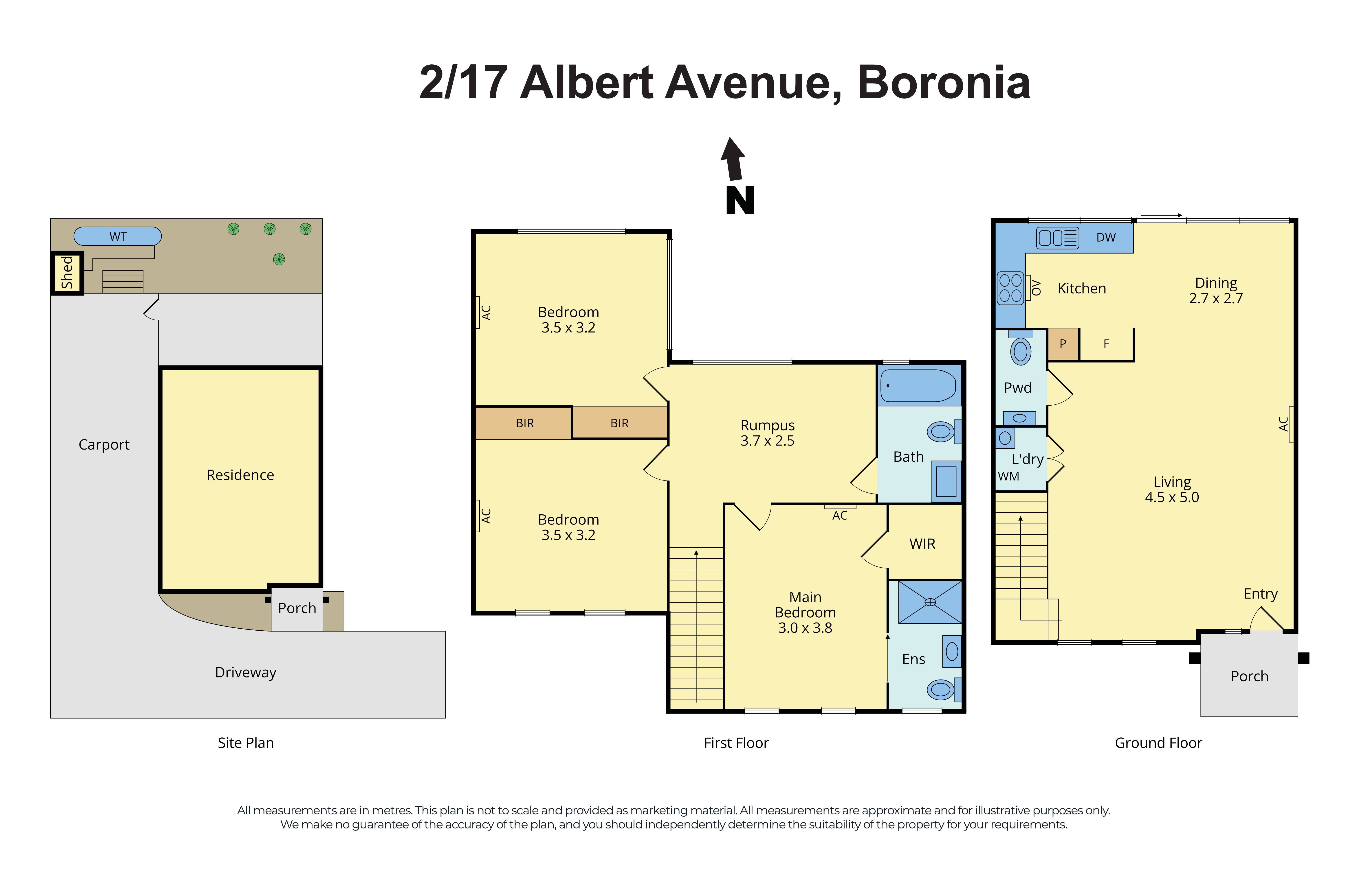 2/17 Albert Avenue, Boronia, VIC 3155 - Thumbnail 1 - 13/02/2026