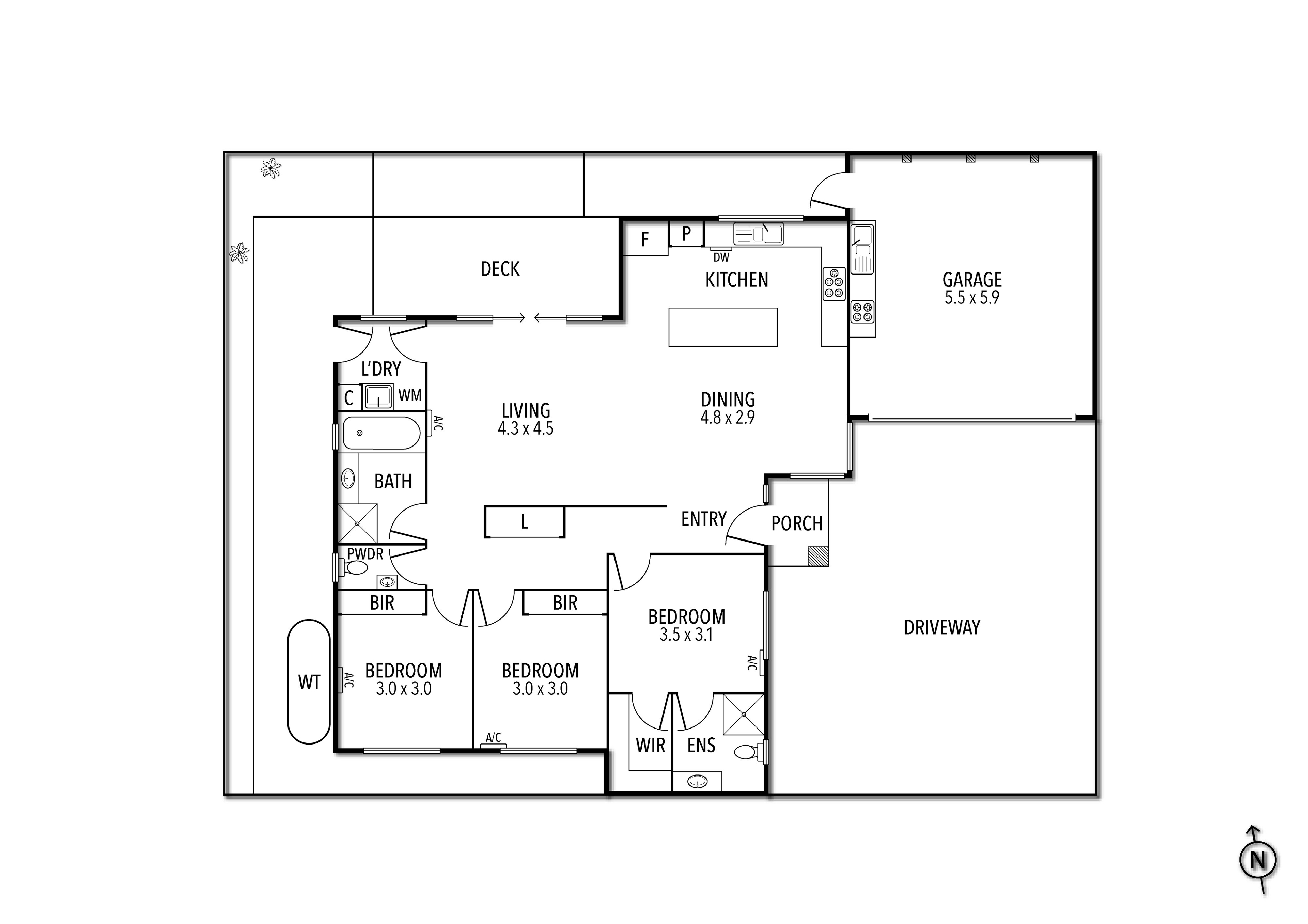 2/17 Estelle Street, Sunshine West, VIC 3020 - Thumbnail 1 - 25/02/2026