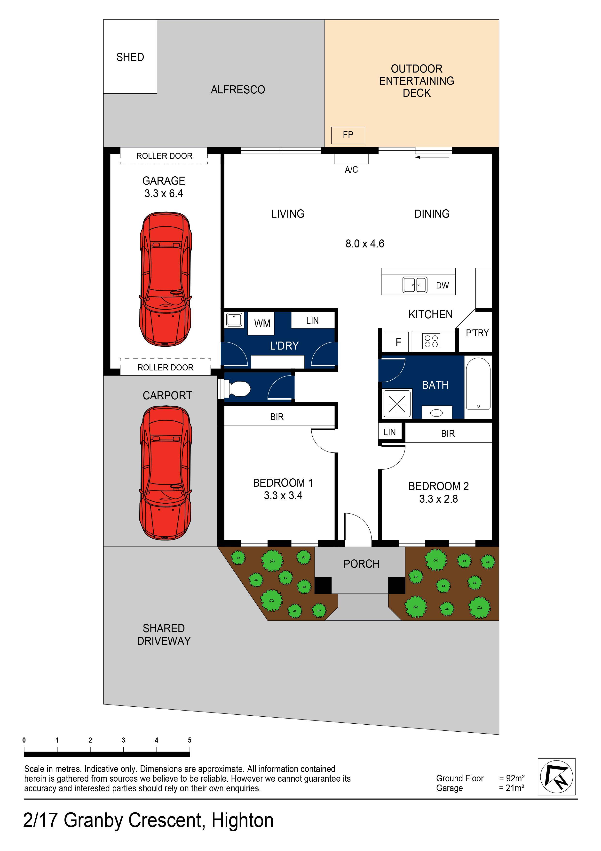 2/17 Granby Crescent, Highton, VIC 3216 - Thumbnail 1 - 06/02/2024