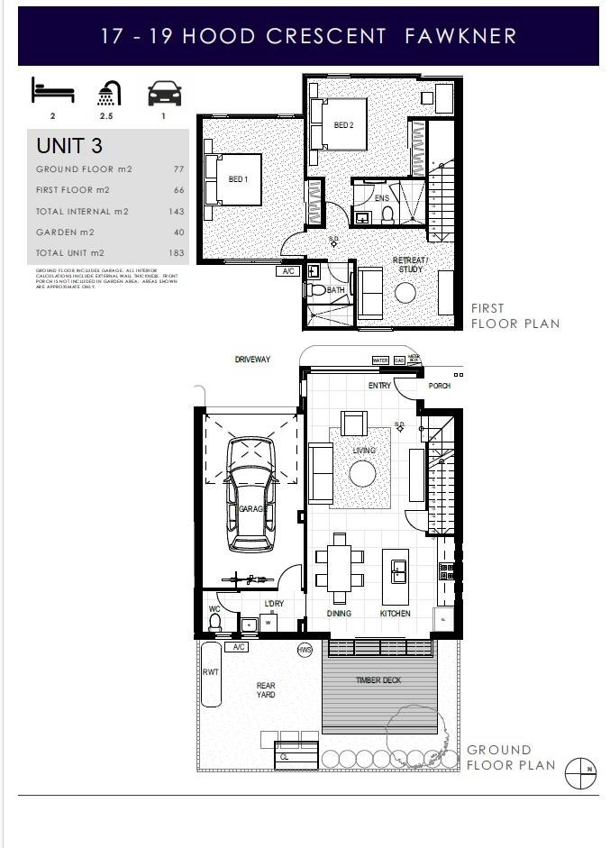 2/17 Hood Crescent, Fawkner, VIC 3060 - Thumbnail 1 - 23/10/2023