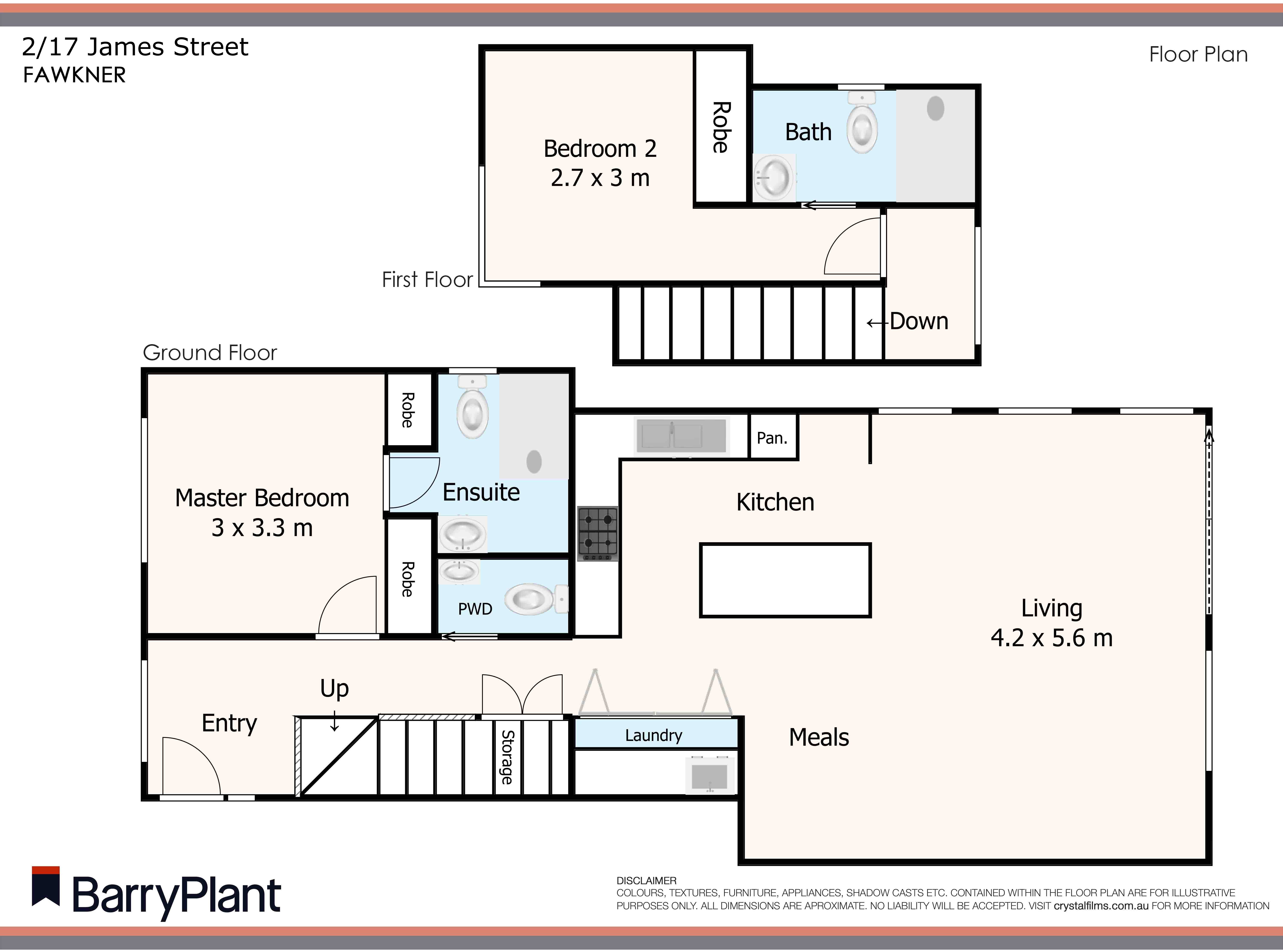 2/17 James Street, Fawkner, VIC 3060 - Thumbnail 1 - 08/02/2022