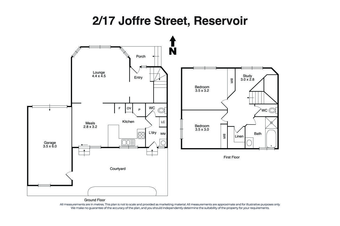 2/17 Joffre Street, Reservoir, VIC 3073 - Thumbnail 1 - 19/11/2024