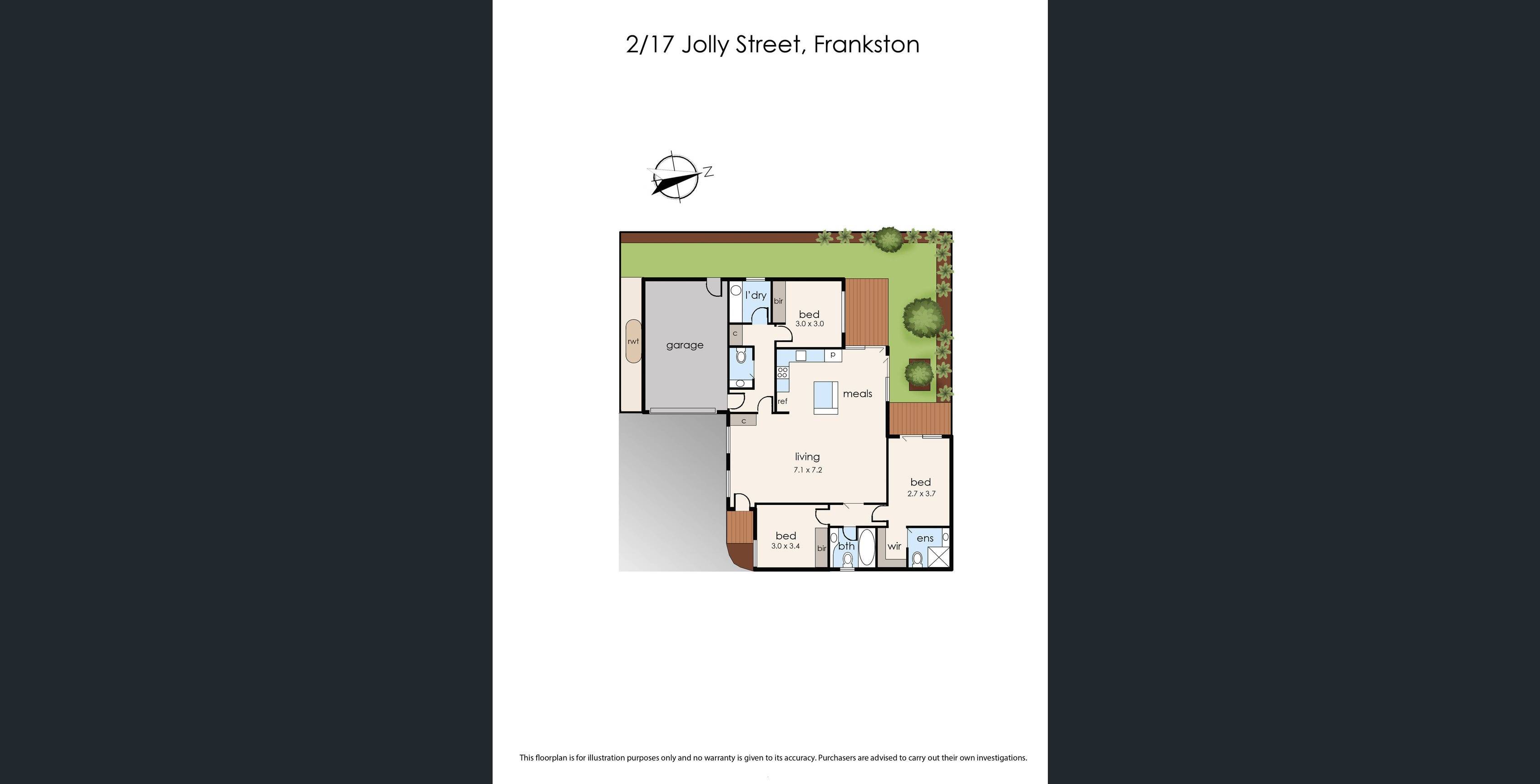 2/17 Jolly Street, Frankston, VIC 3199 - Thumbnail 1 - 15/02/2024