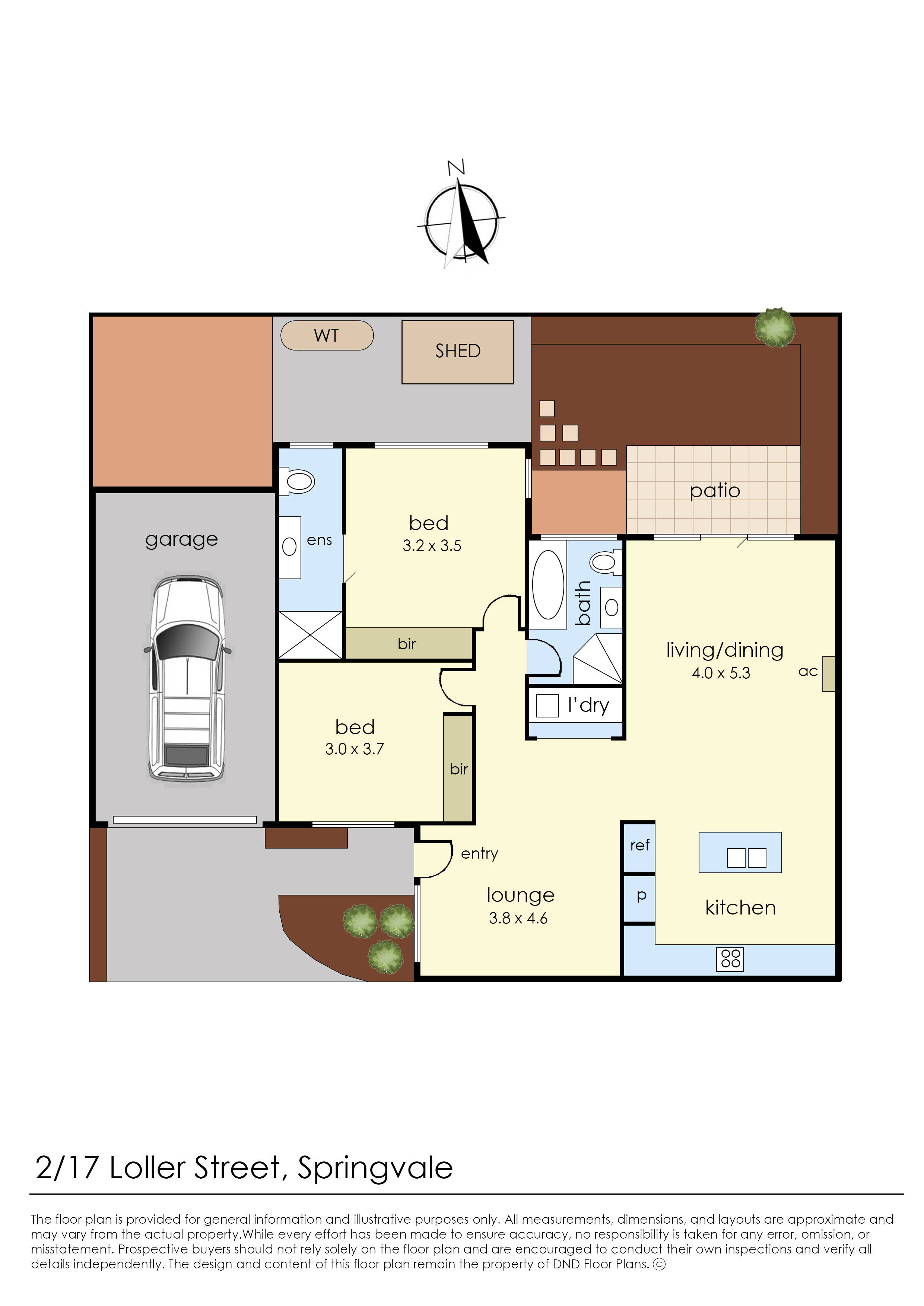 2/17 Loller Street, Springvale, VIC 3171 - Thumbnail 1 - 10/03/2026