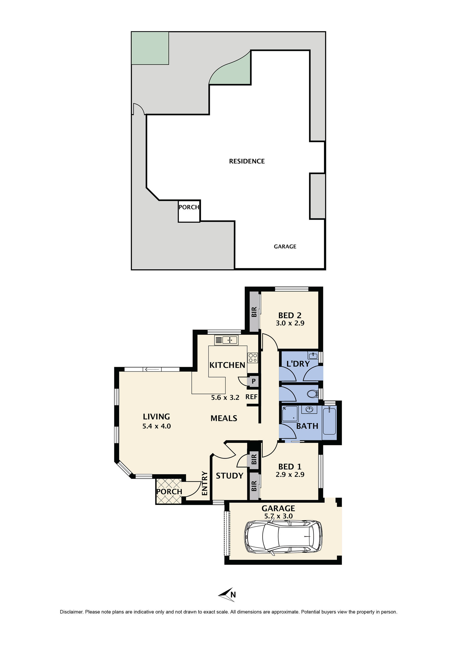 2/17 Nocton Street, Reservoir, VIC 3073 - Thumbnail 1 - 12/09/2024