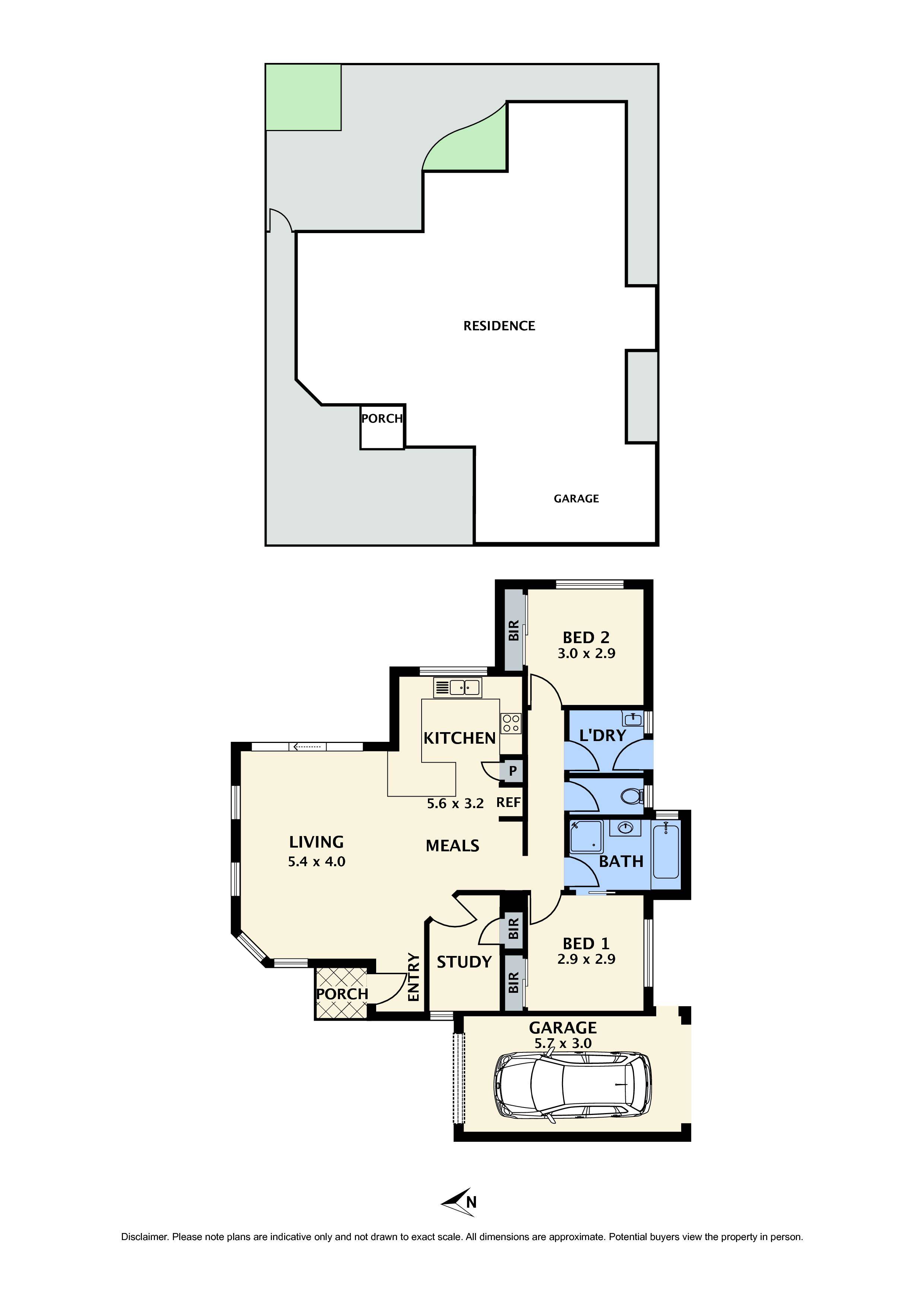 2/17 Nocton Street, Reservoir, VIC 3073 - Thumbnail 1 - 30/08/2024