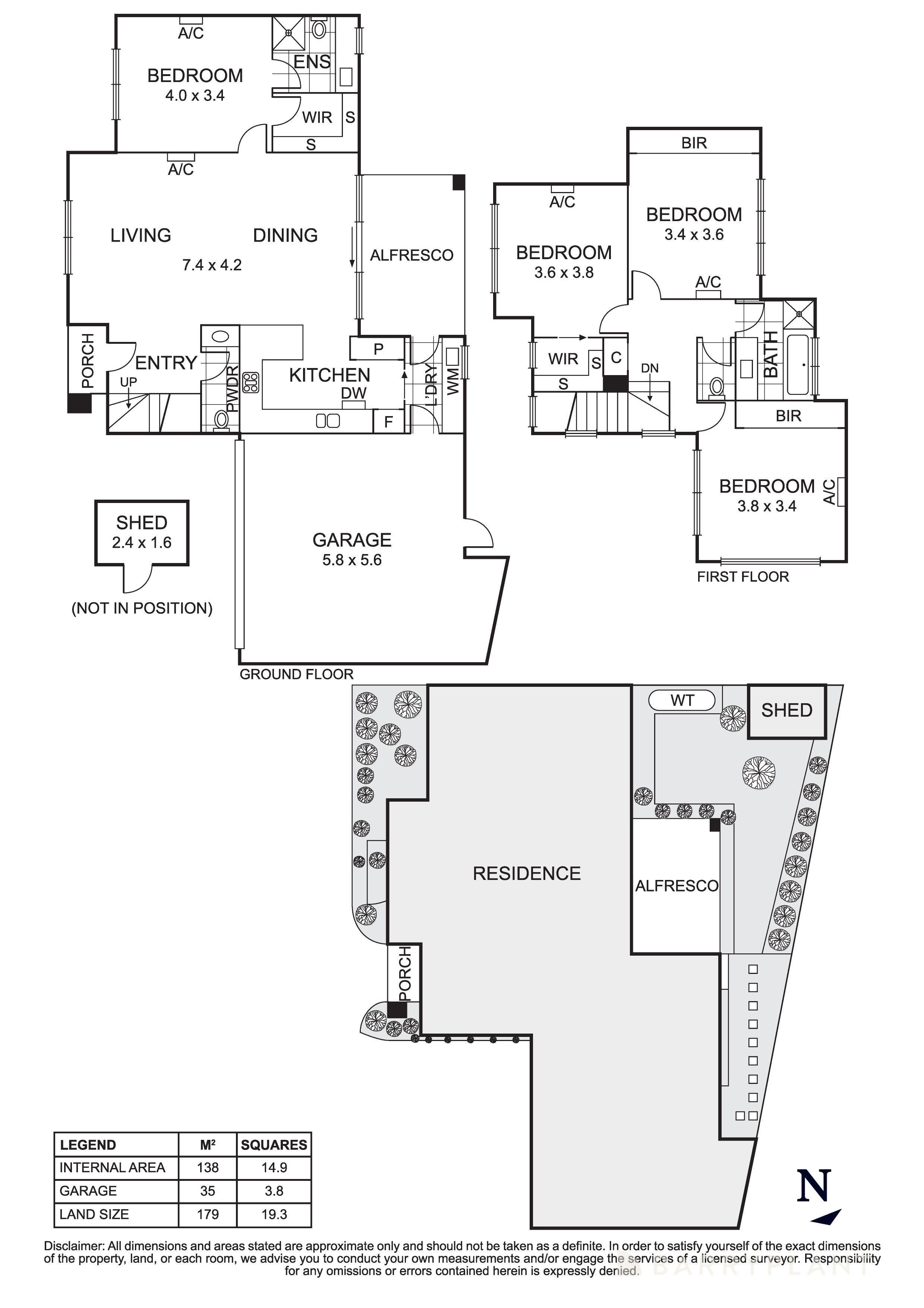 2/17 Outhwaite Avenue, Doncaster, VIC 3108 - Thumbnail 1 - 17/09/2025