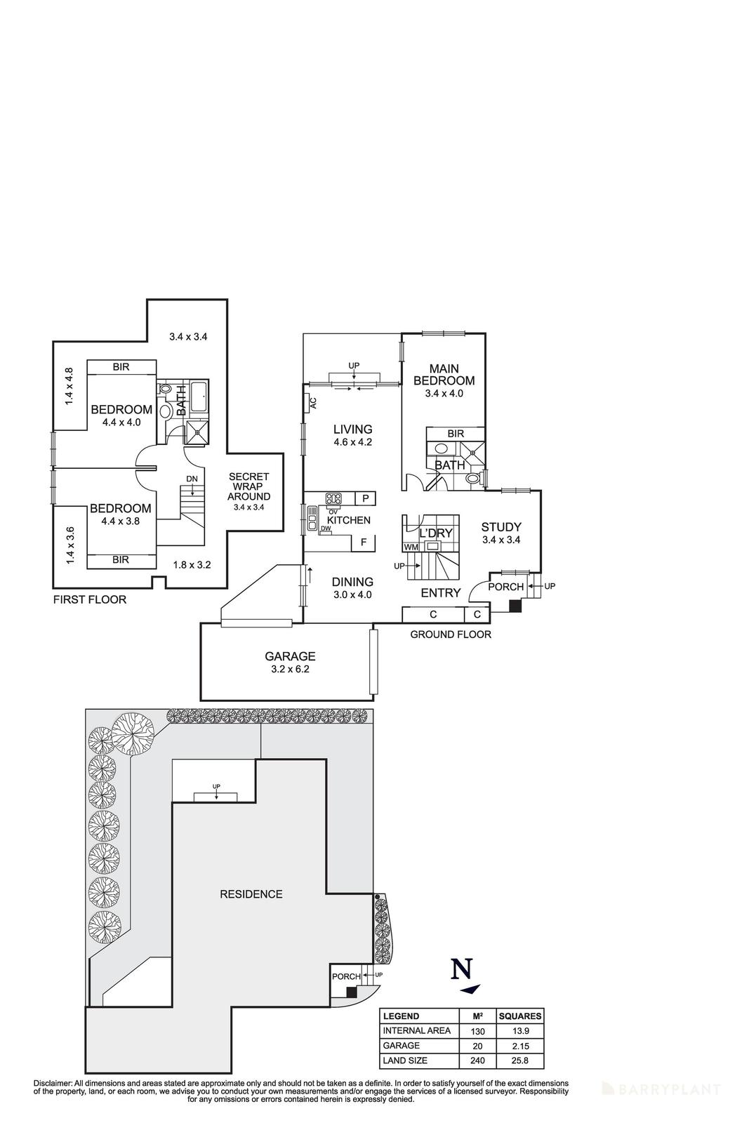 2/17 Parkside Avenue, Box Hill, VIC 3128 - Thumbnail 1 - 20/05/2025