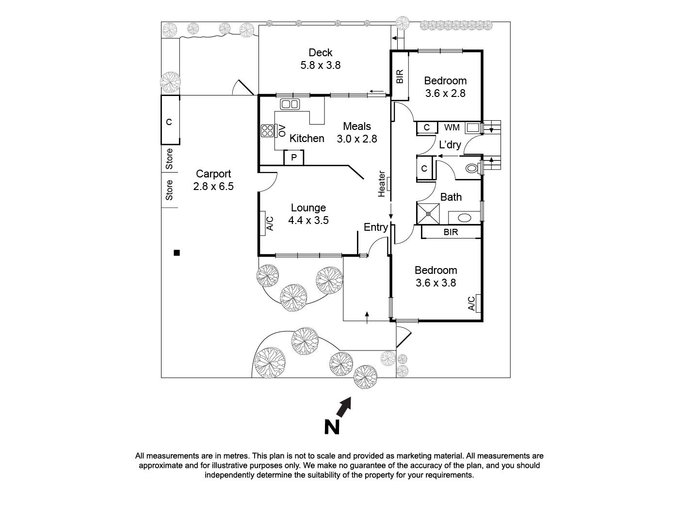 2/17 Rushworth Street, Watsonia, VIC 3087 - Thumbnail 1 - 29/05/2023