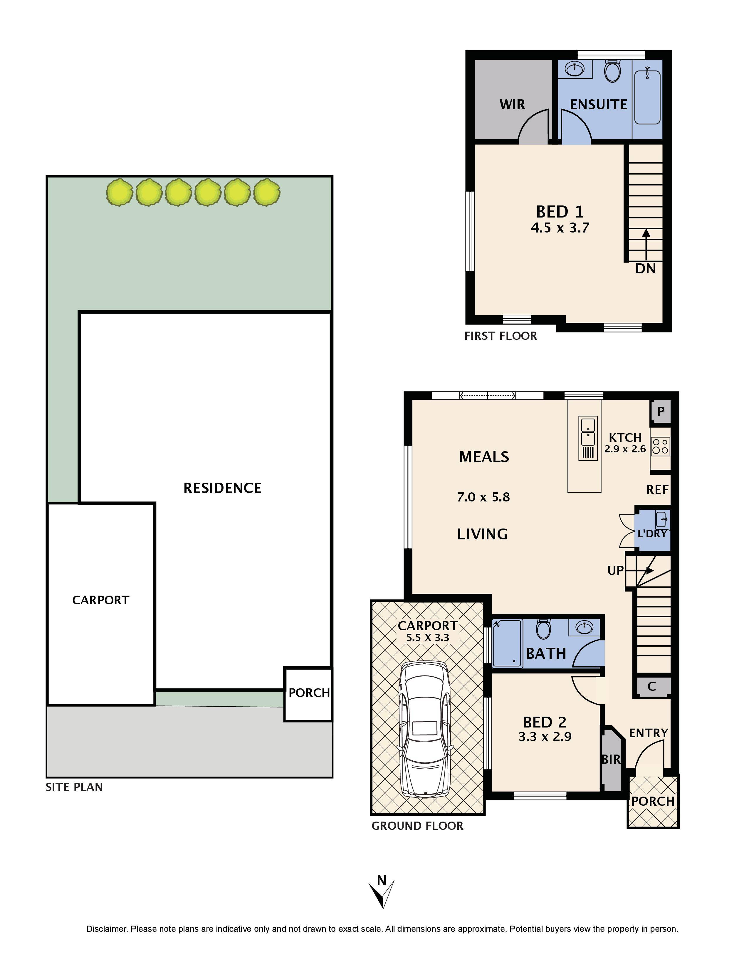 2/17 Shirley Street, Fawkner, VIC 3060 - Thumbnail 1 - 26/07/2022