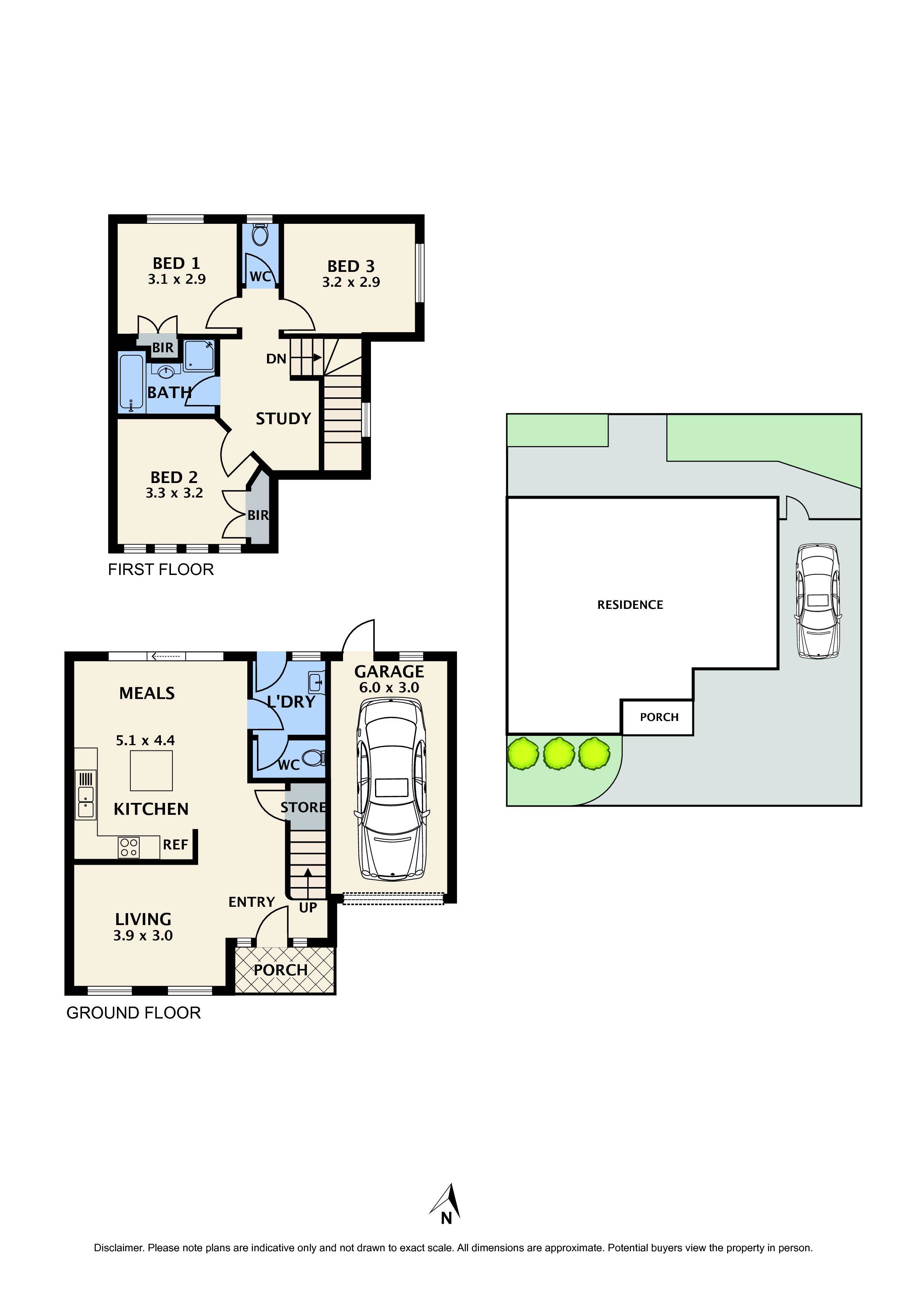2/17 Stymie Street, Kingsbury, VIC 3083 - Thumbnail 1 - 29/06/2026