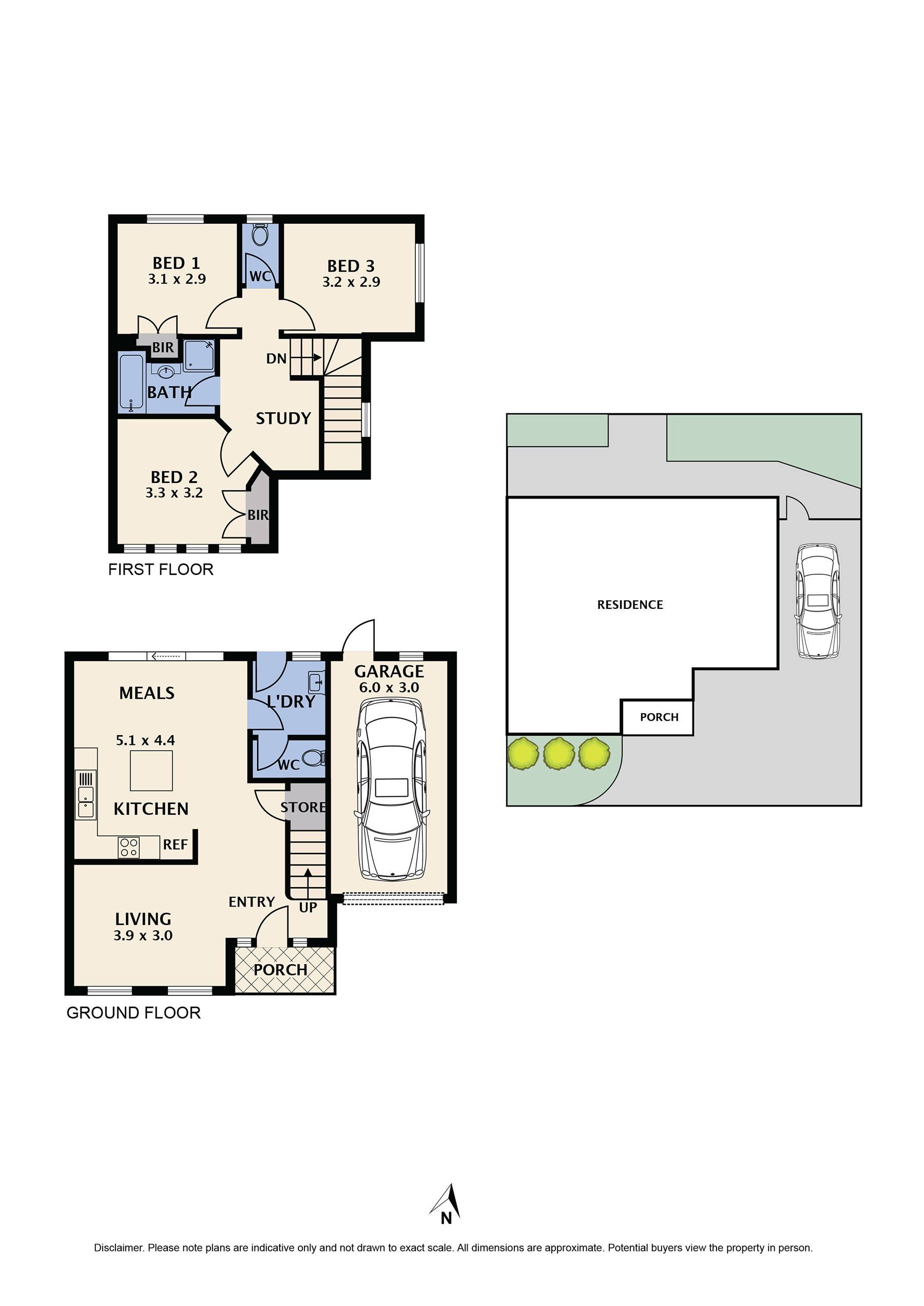2/17 Stymie Street, Kingsbury, VIC 3083 - Thumbnail 1 - 25/08/2026