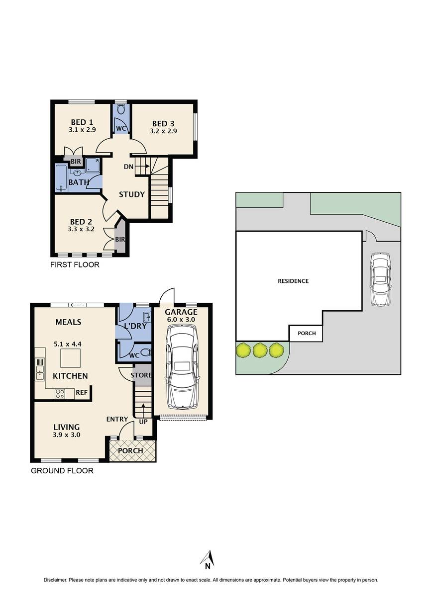 2/17 Stymie Street, Kingsbury, VIC 3083 - Thumbnail 1 - 25/08/2026