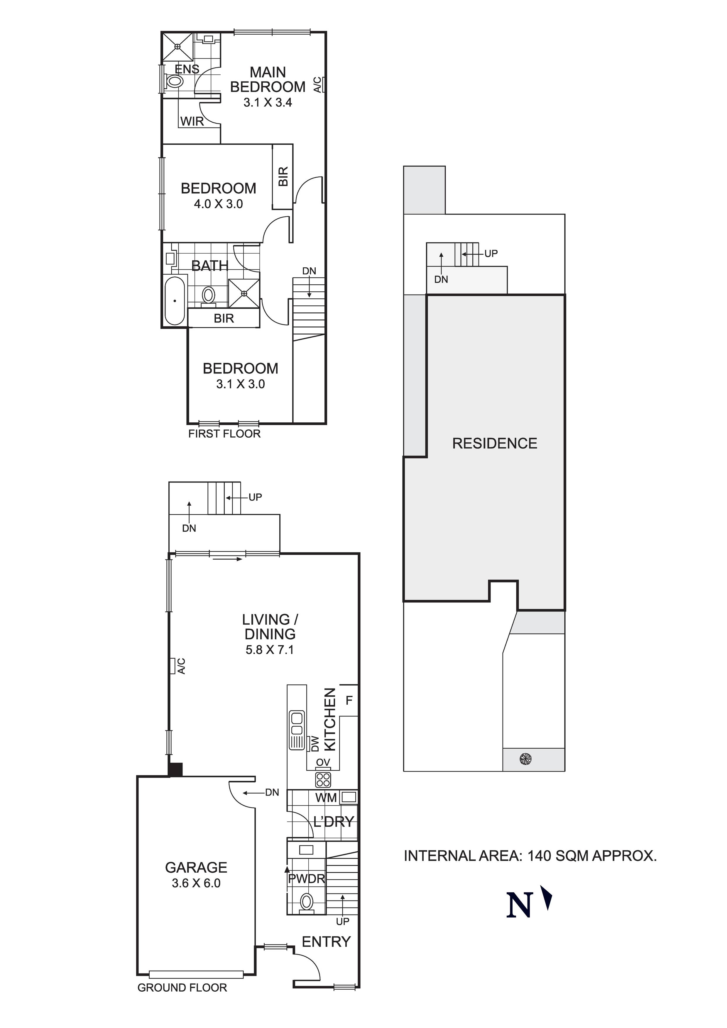 2/17 View Street, Pascoe Vale, VIC 3044 - Thumbnail 1 - 07/04/2023