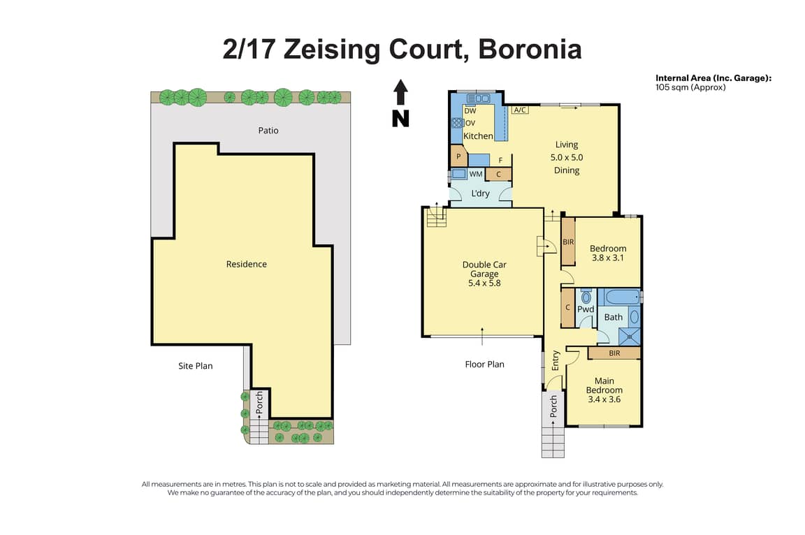 2/17 Zeising Court, Boronia, VIC 3155 - Thumbnail 1 - 01/10/2026
