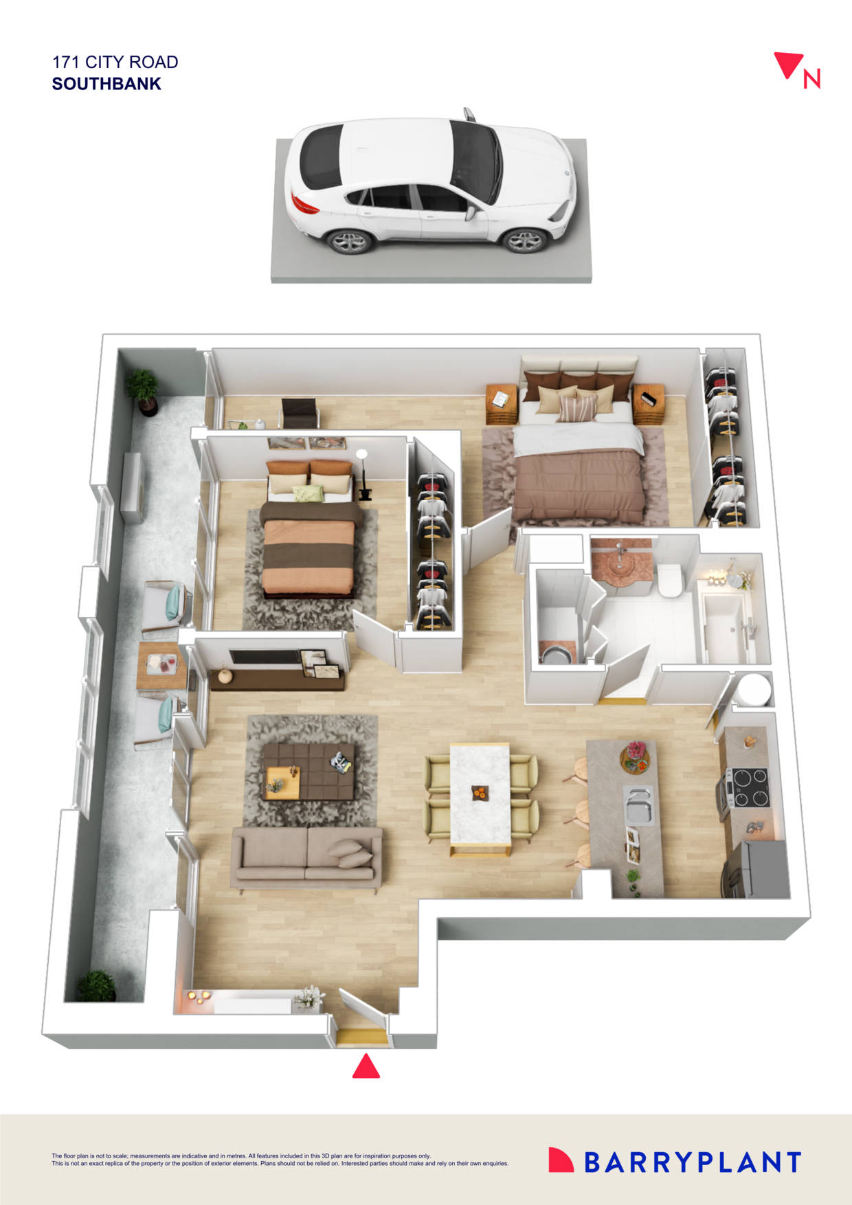 2/171 City Road, Southbank, VIC 3006 - Thumbnail 1 - 05/06/2024