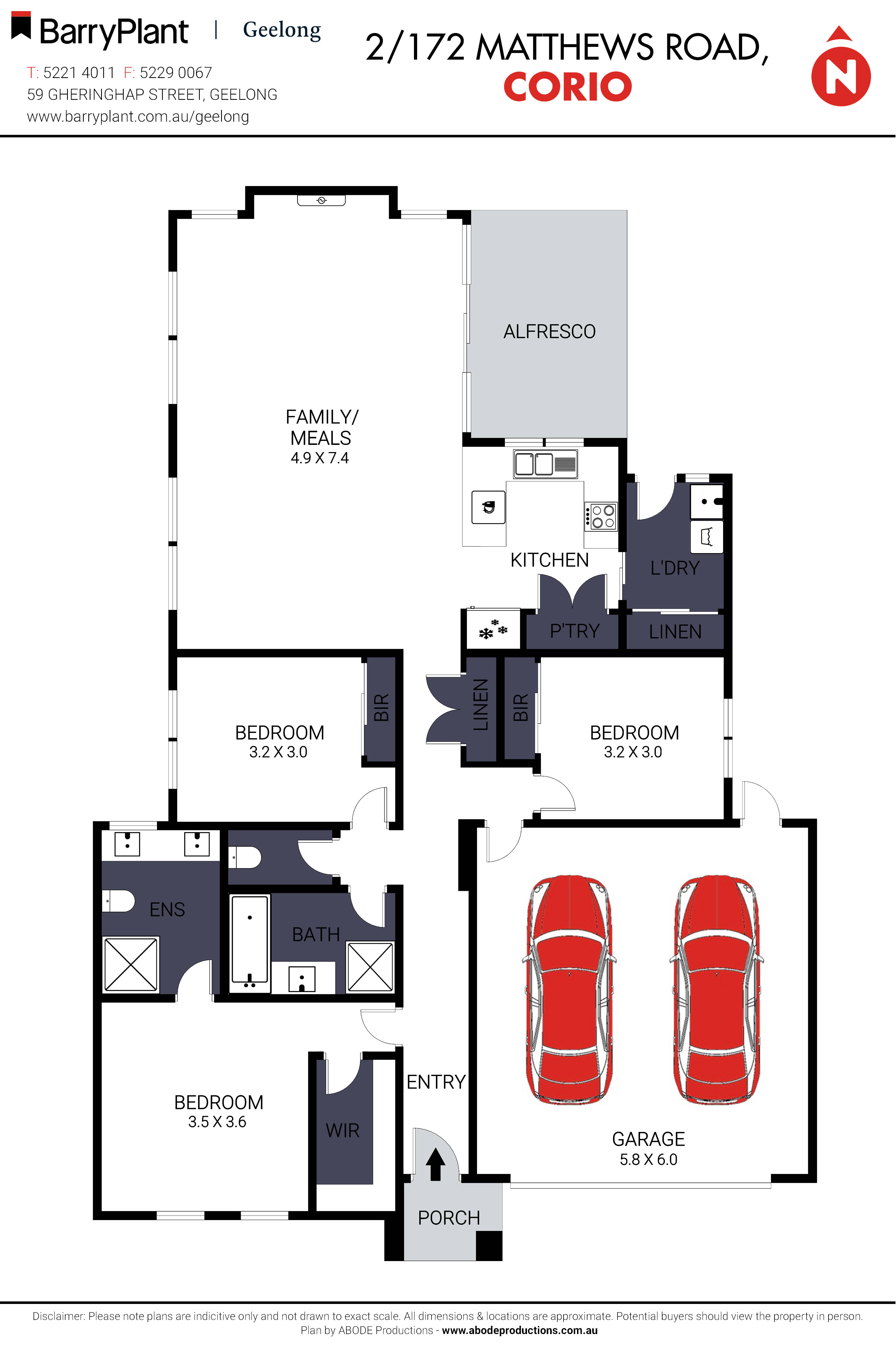 2/172 Matthews Road, Corio, VIC 3214 - Thumbnail 1 - 20/04/2023