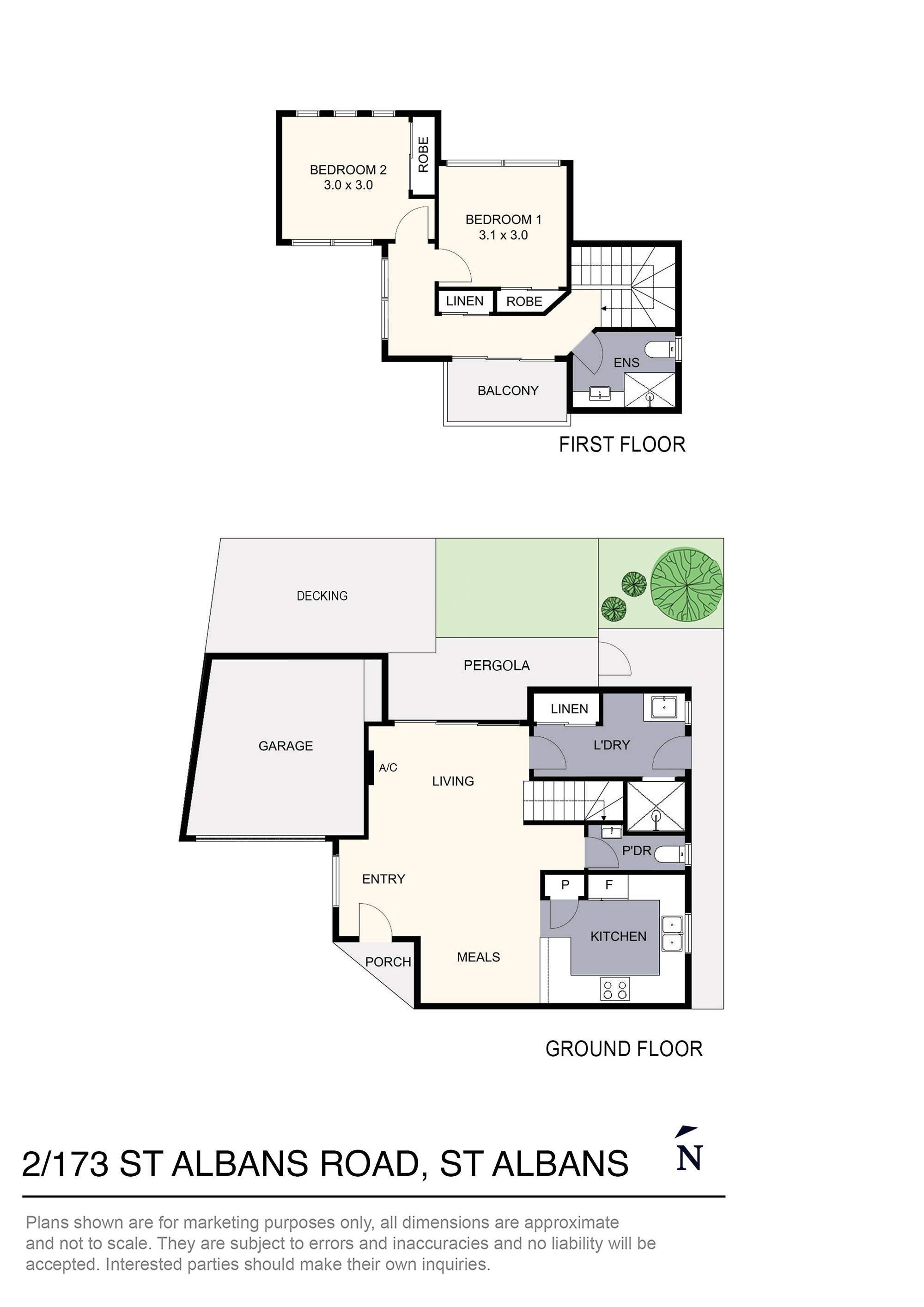 2/173 St Albans Road, St Albans, VIC 3021 - Thumbnail 1 - 28/09/2022