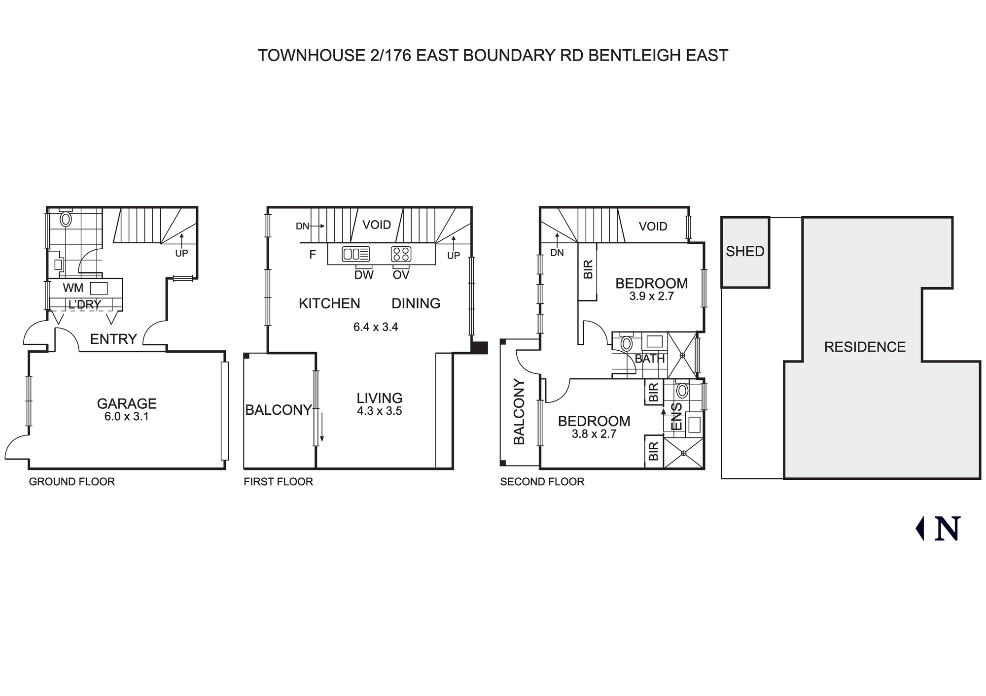 2/176 East Boundary Road, Bentleigh East, VIC 3165 - Thumbnail 1 - 31/03/2022