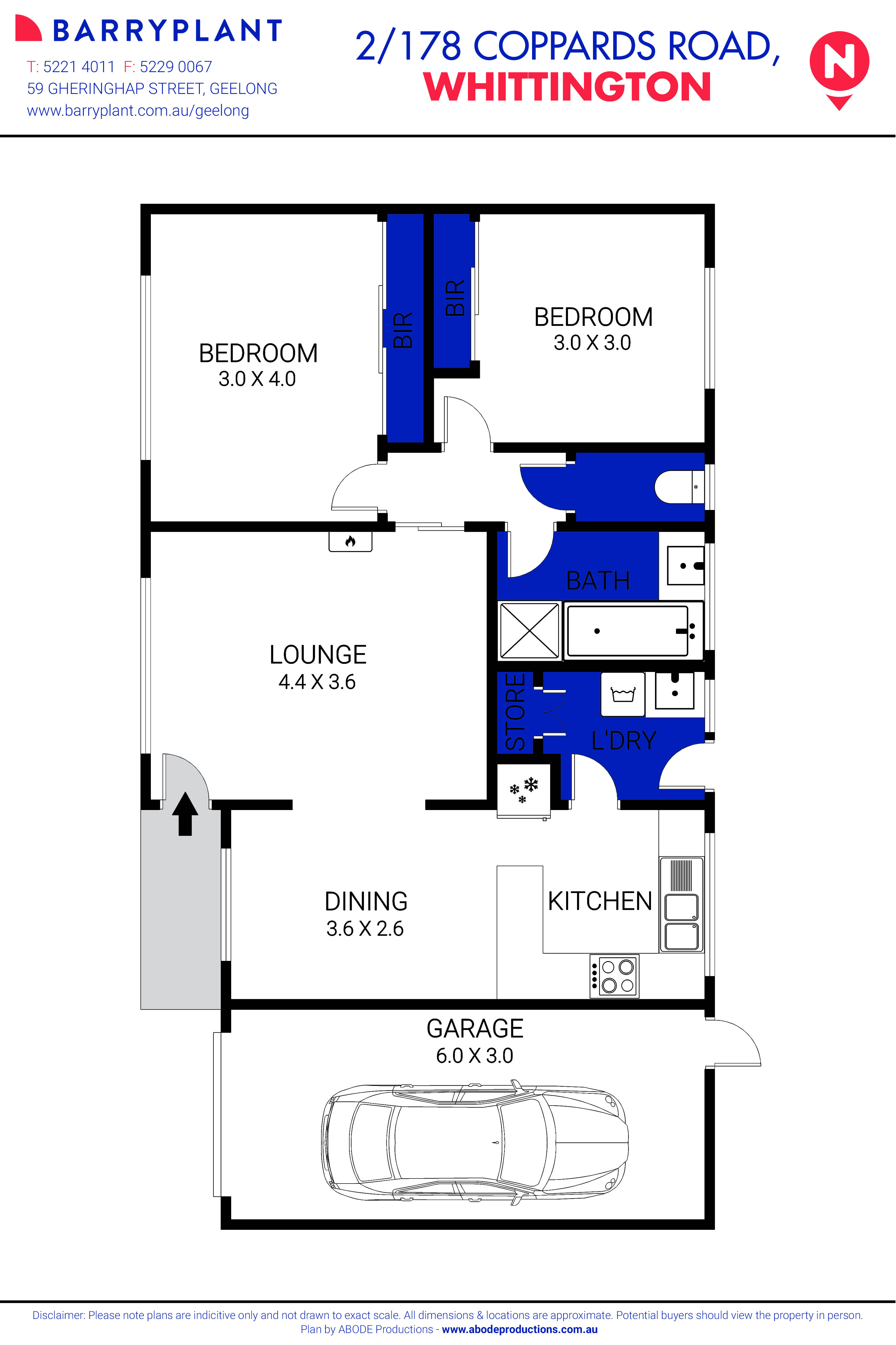 2/178 Coppards Road, Whittington, VIC 3219 - Thumbnail 1 - 30/04/2025